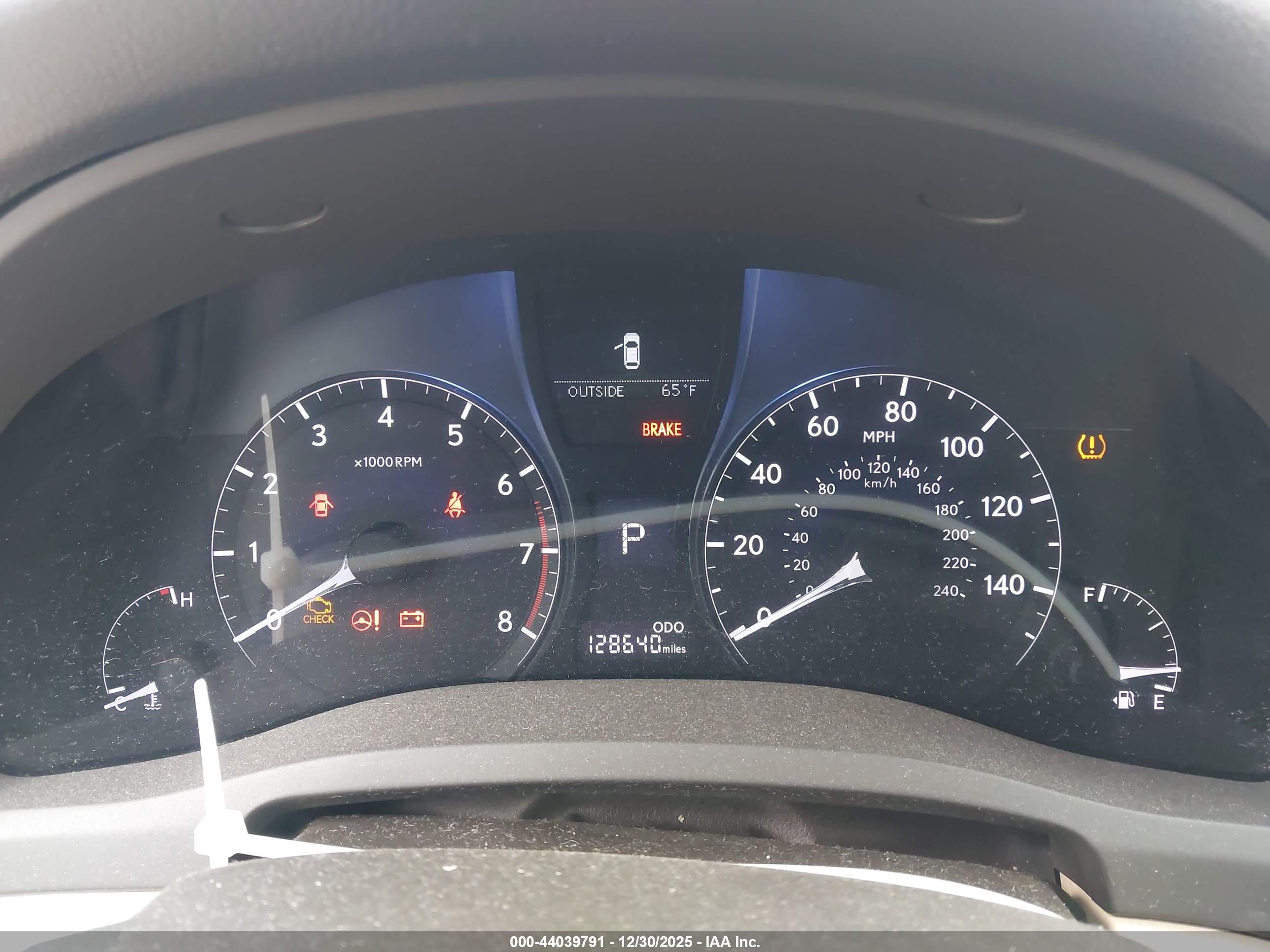 LEXUS RX image 7