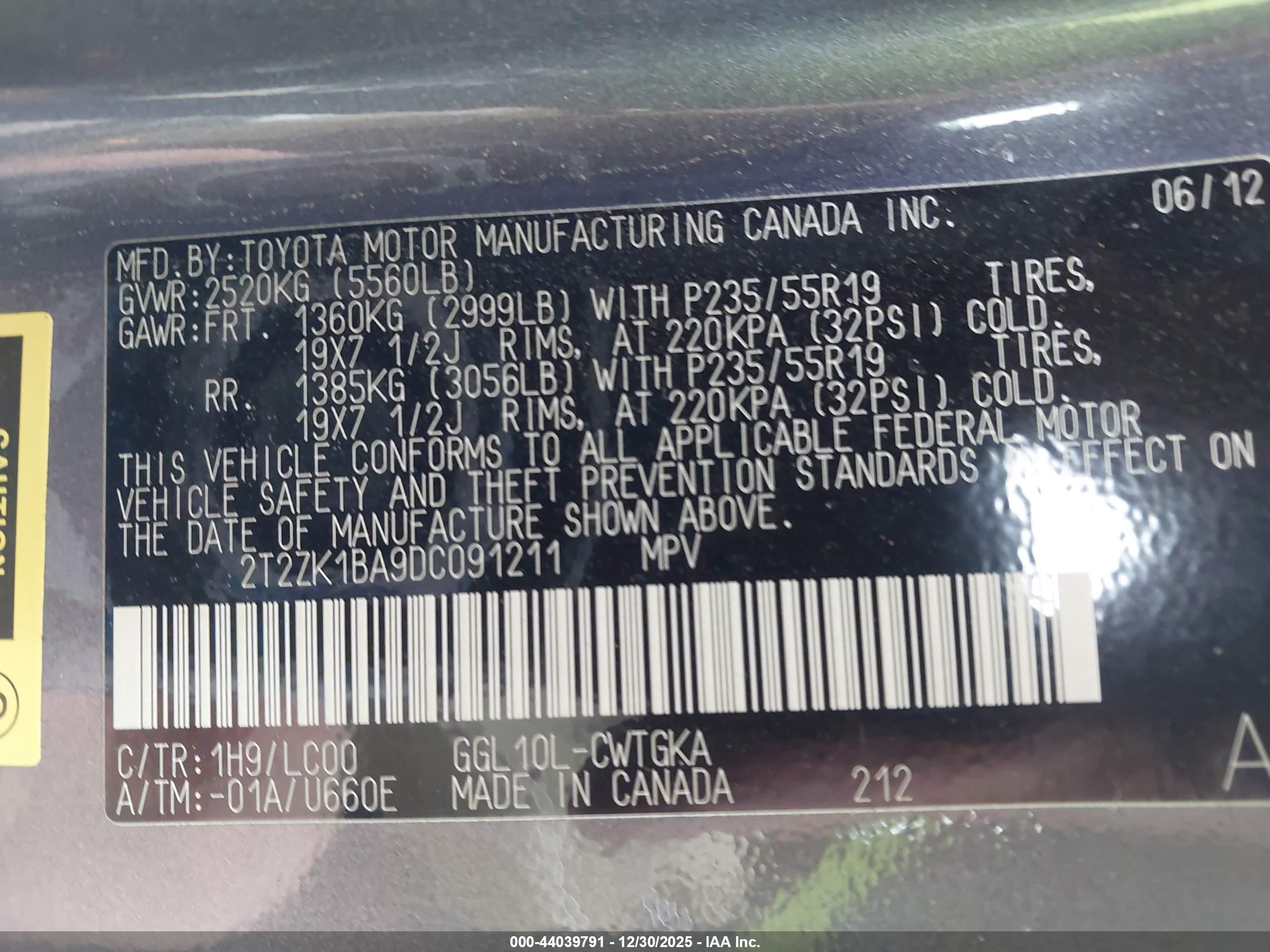 LEXUS RX image 9