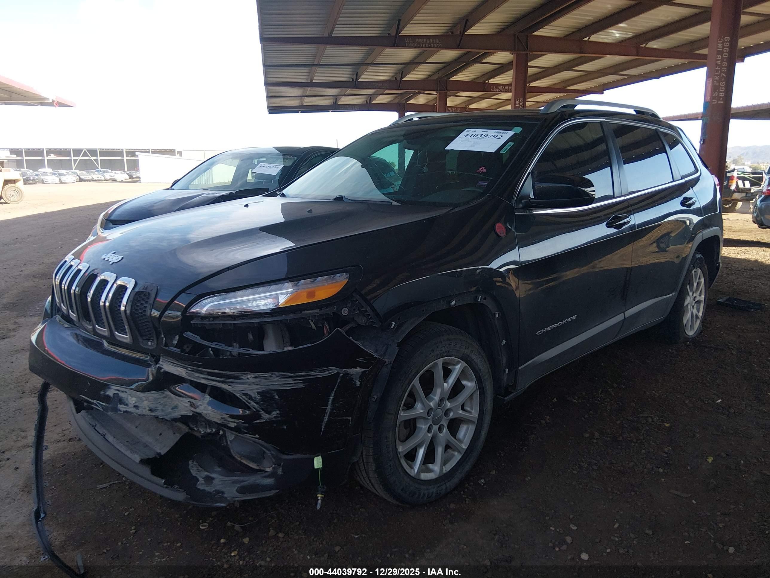 JEEP CHEROKEE image 2