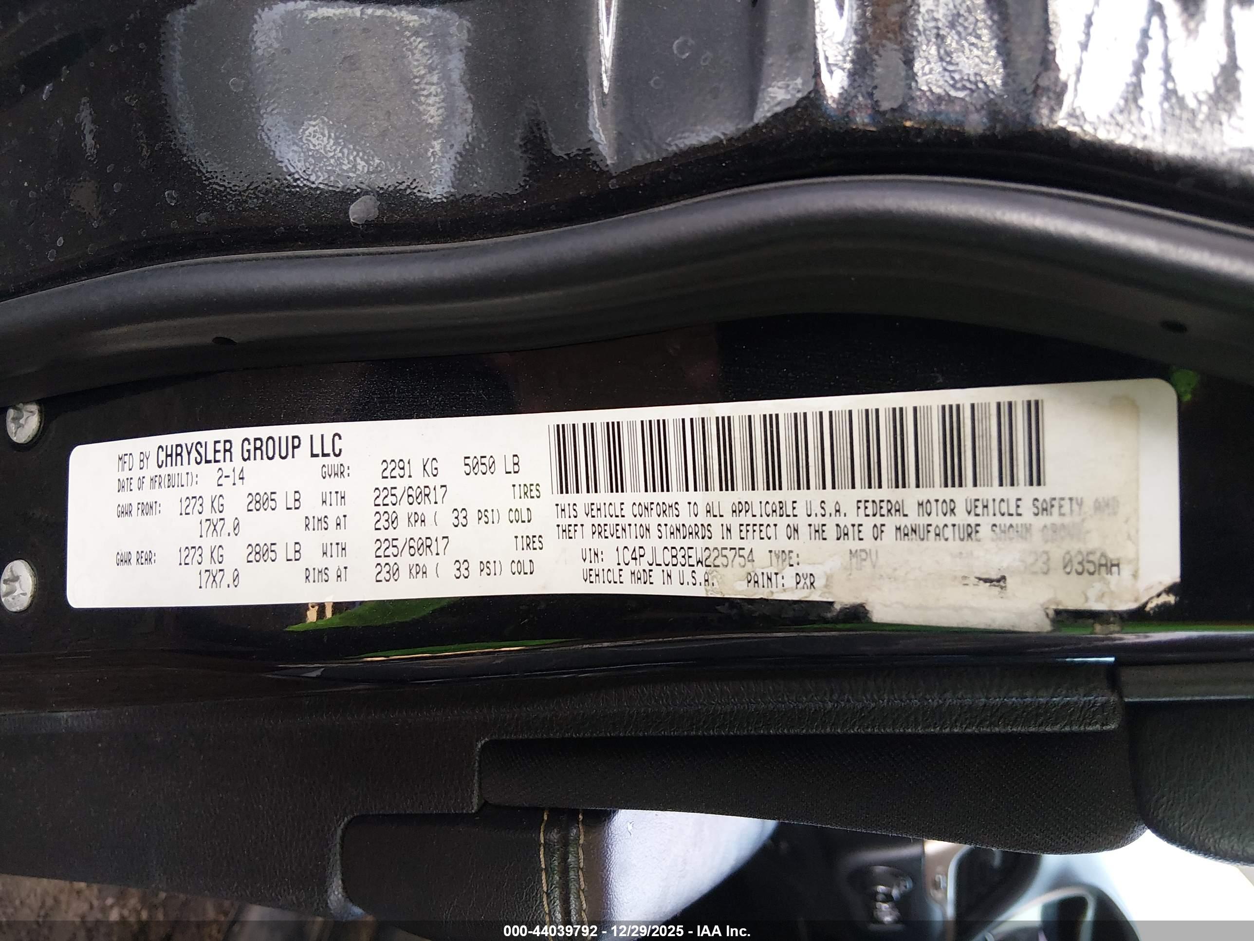 JEEP CHEROKEE image 9