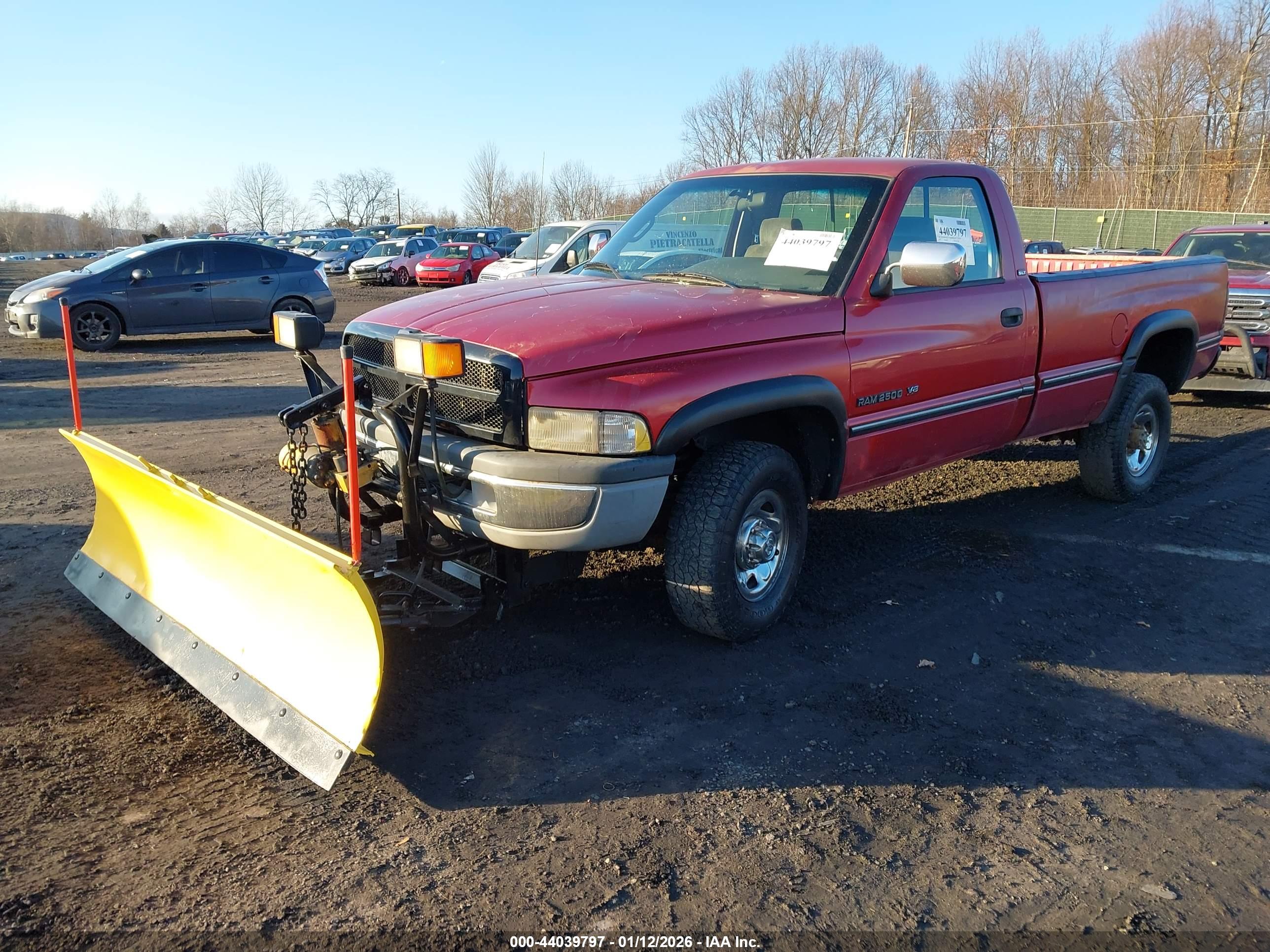 DODGE RAM image 2