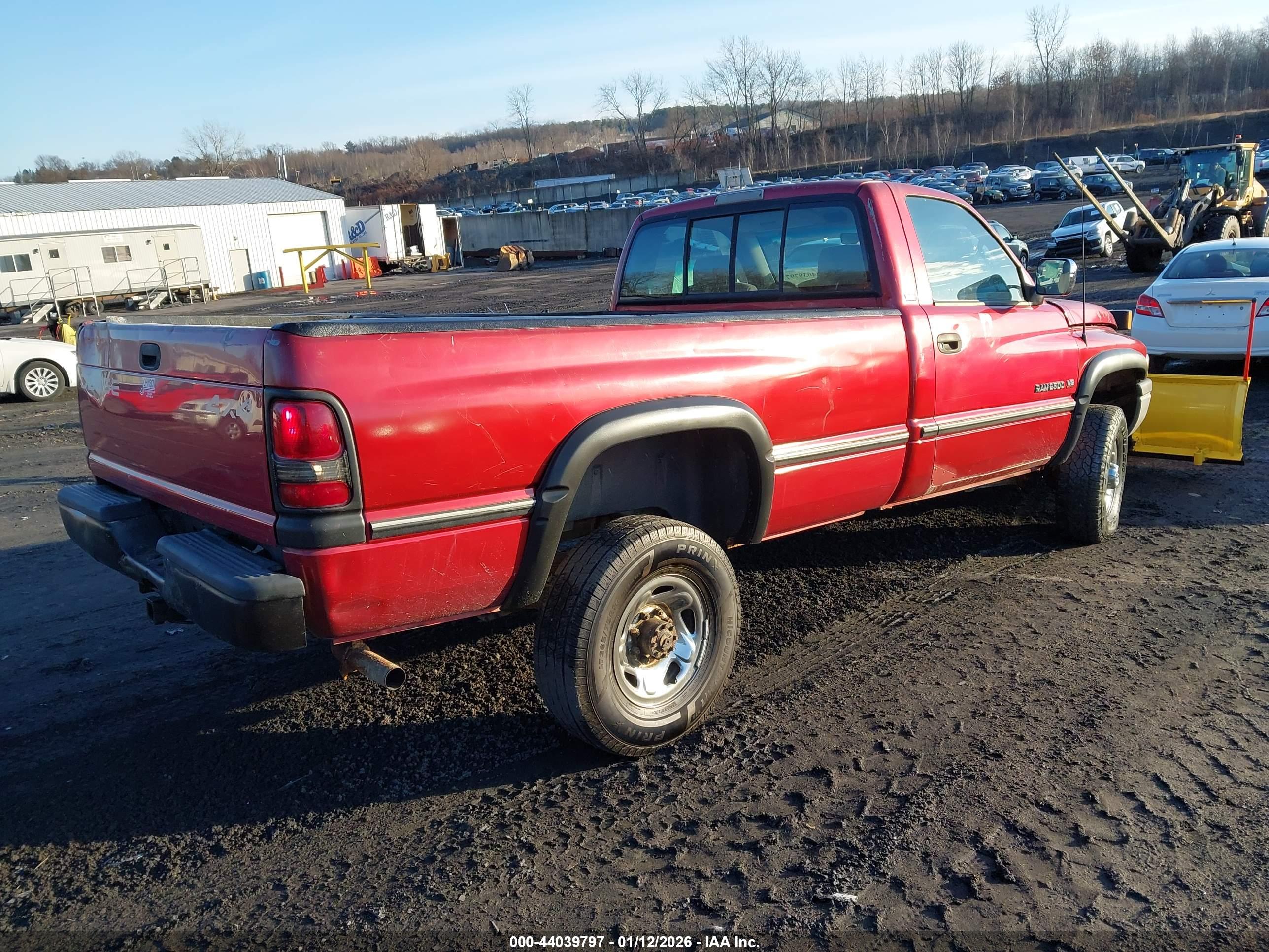 DODGE RAM image 4