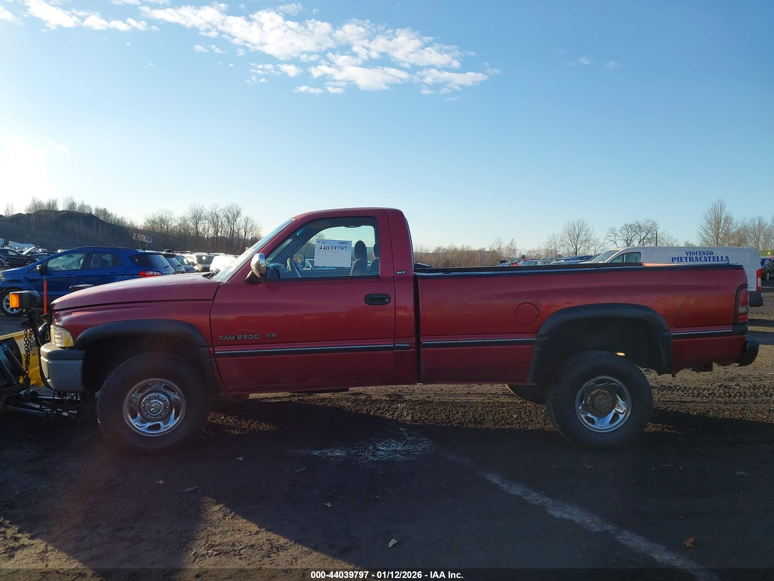 DODGE RAM image 6