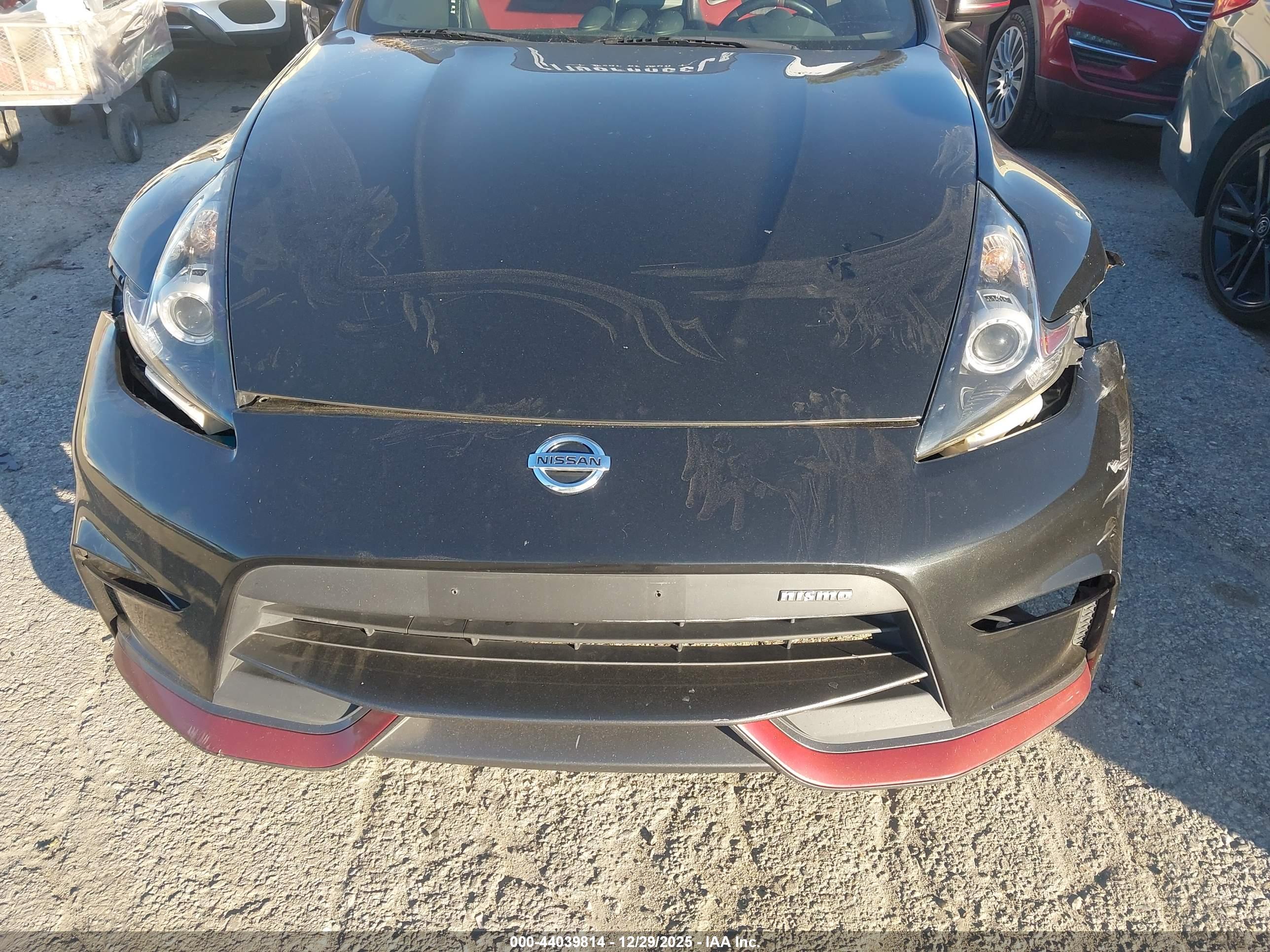 NISSAN 370Z image 6