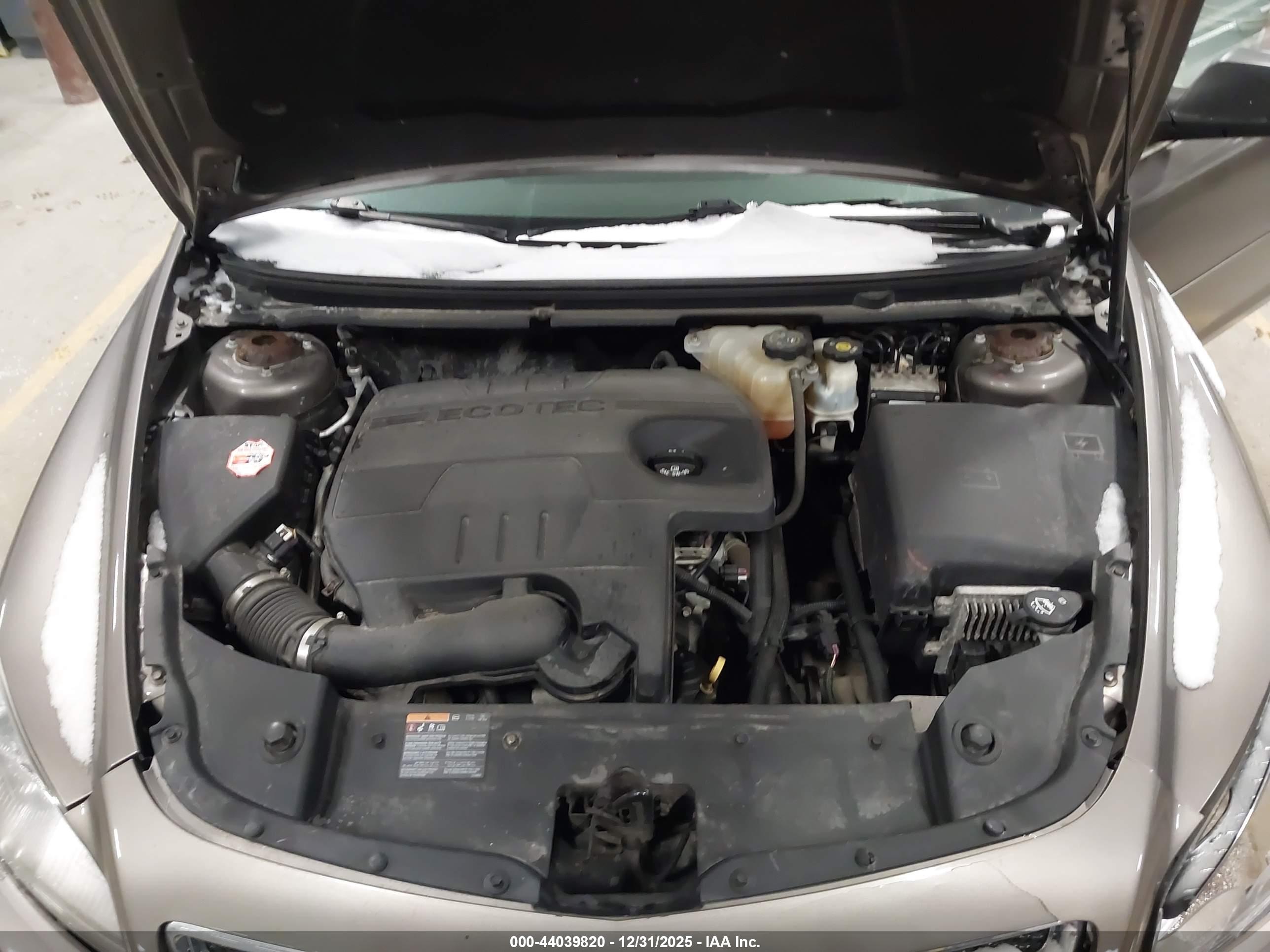 CHEVROLET MALIBU image 10