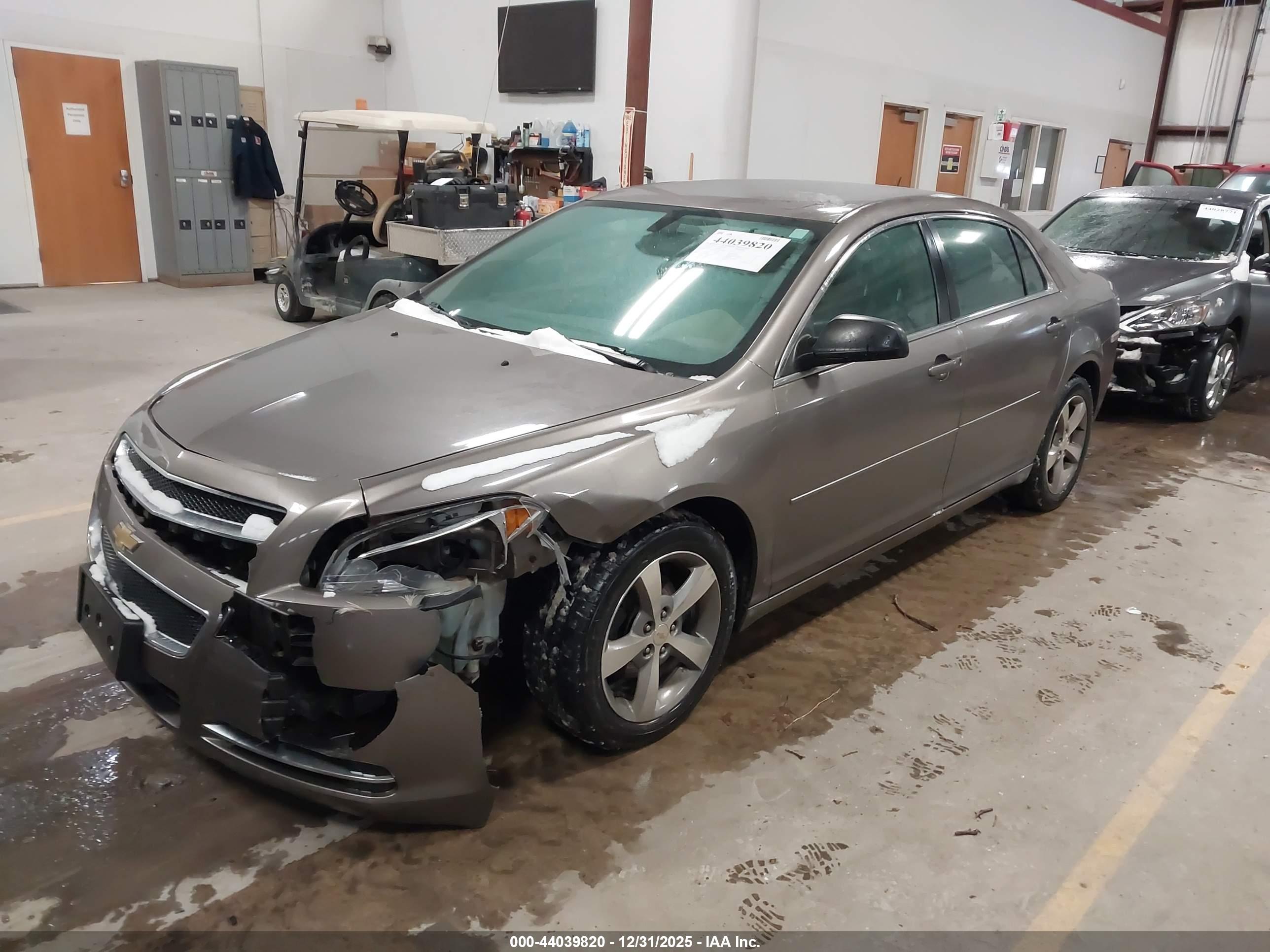 CHEVROLET MALIBU image 2