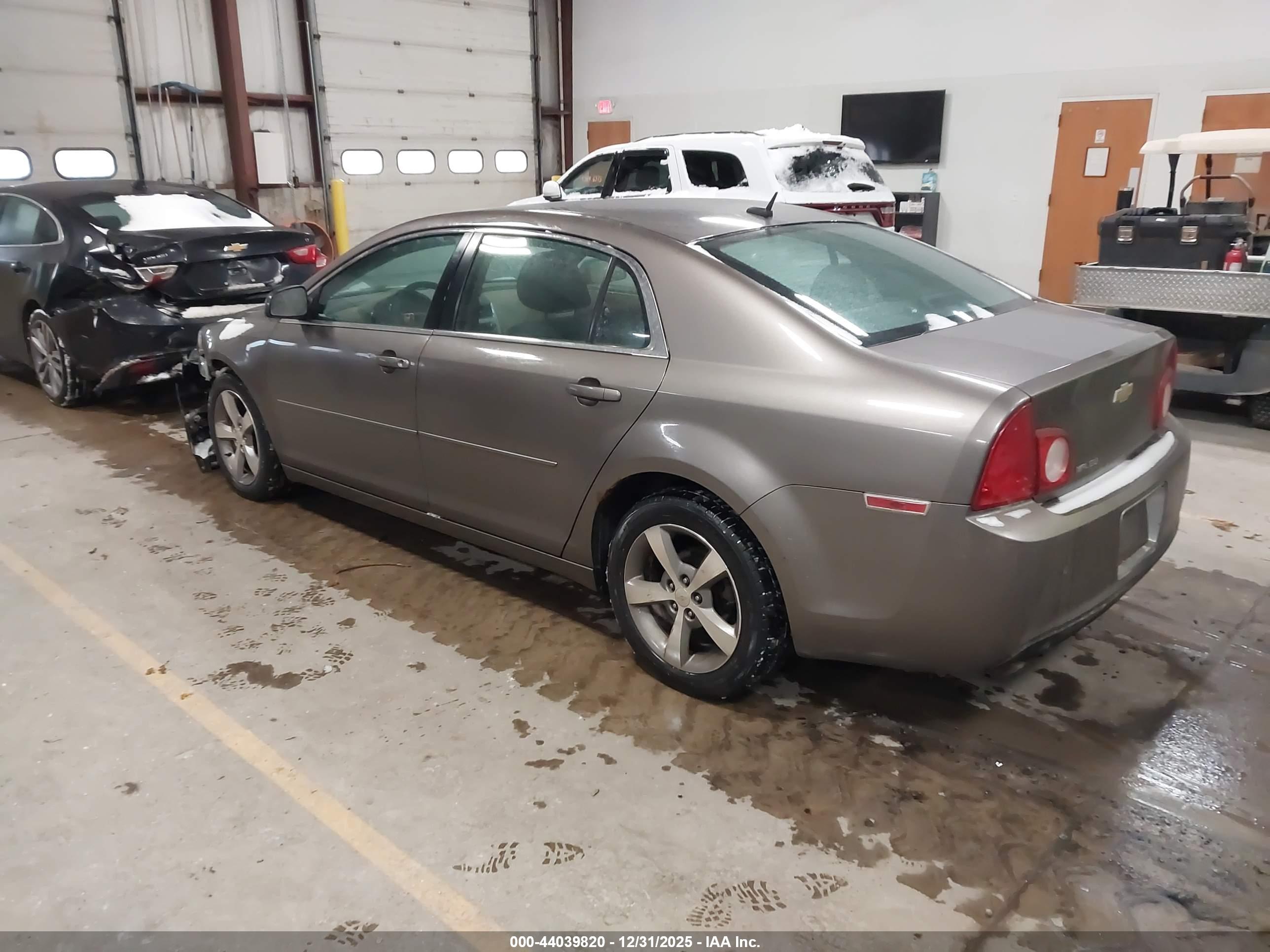 CHEVROLET MALIBU image 3
