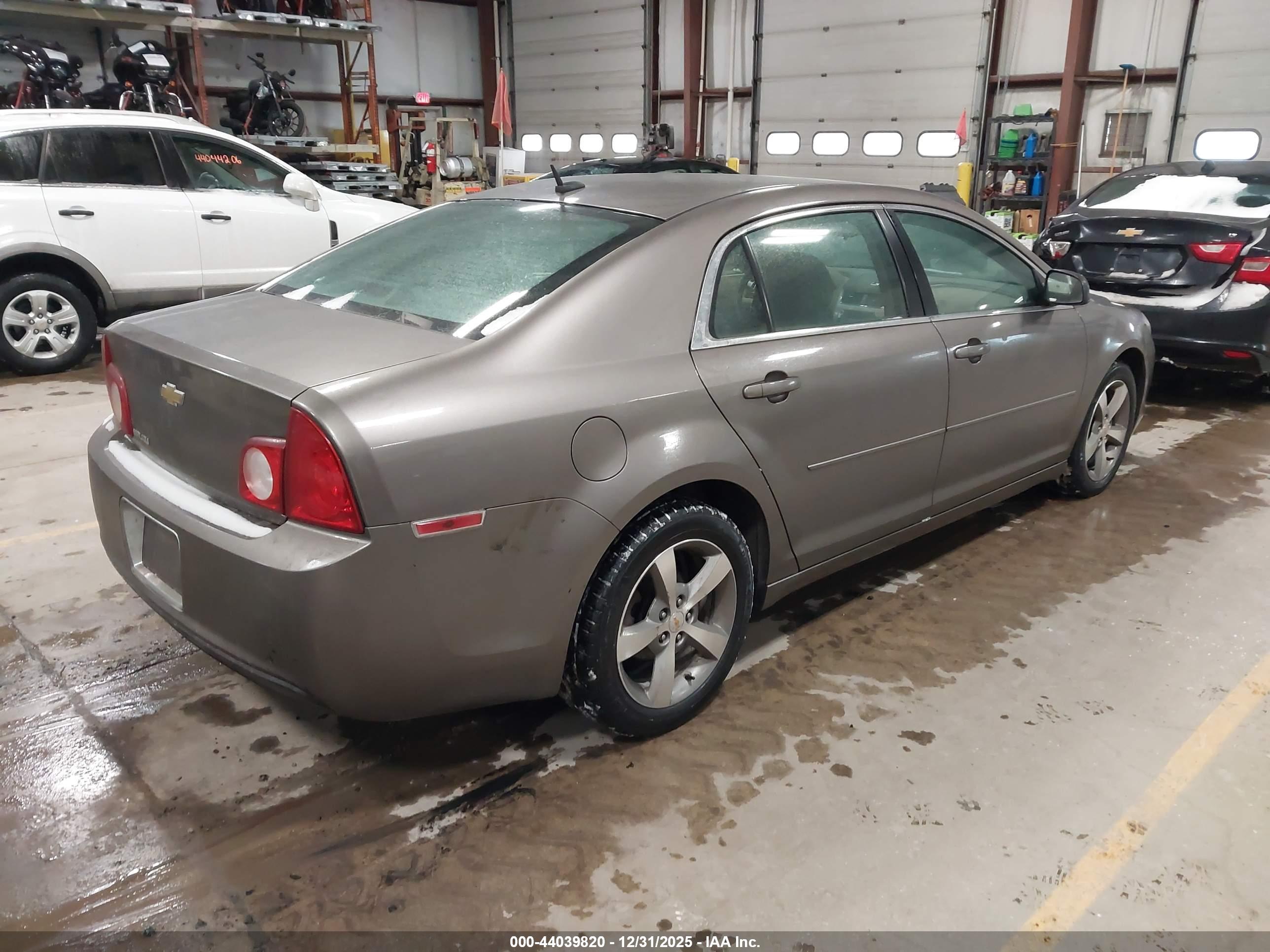 CHEVROLET MALIBU image 4