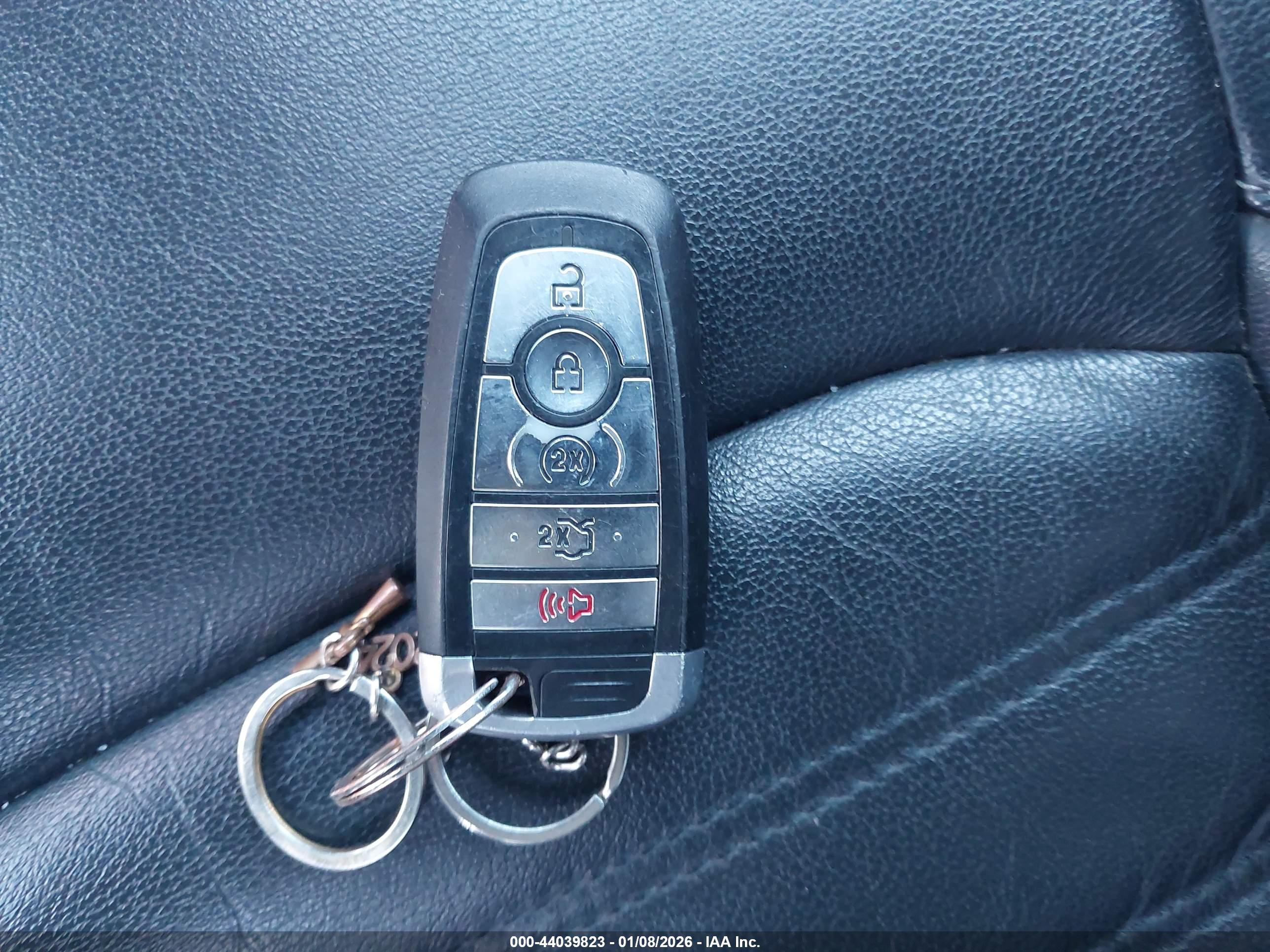 FORD EDGE image 11