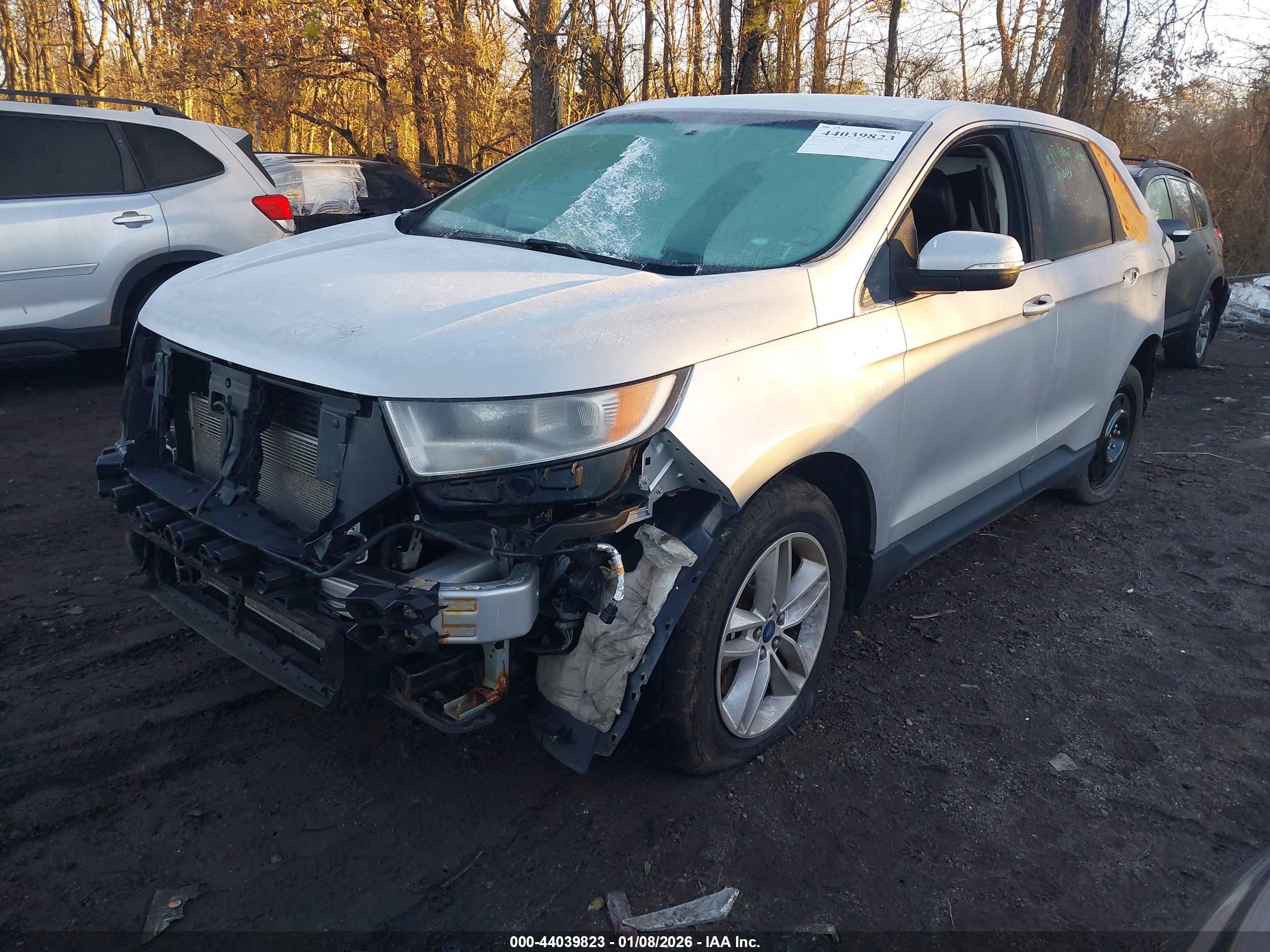 FORD EDGE image 2