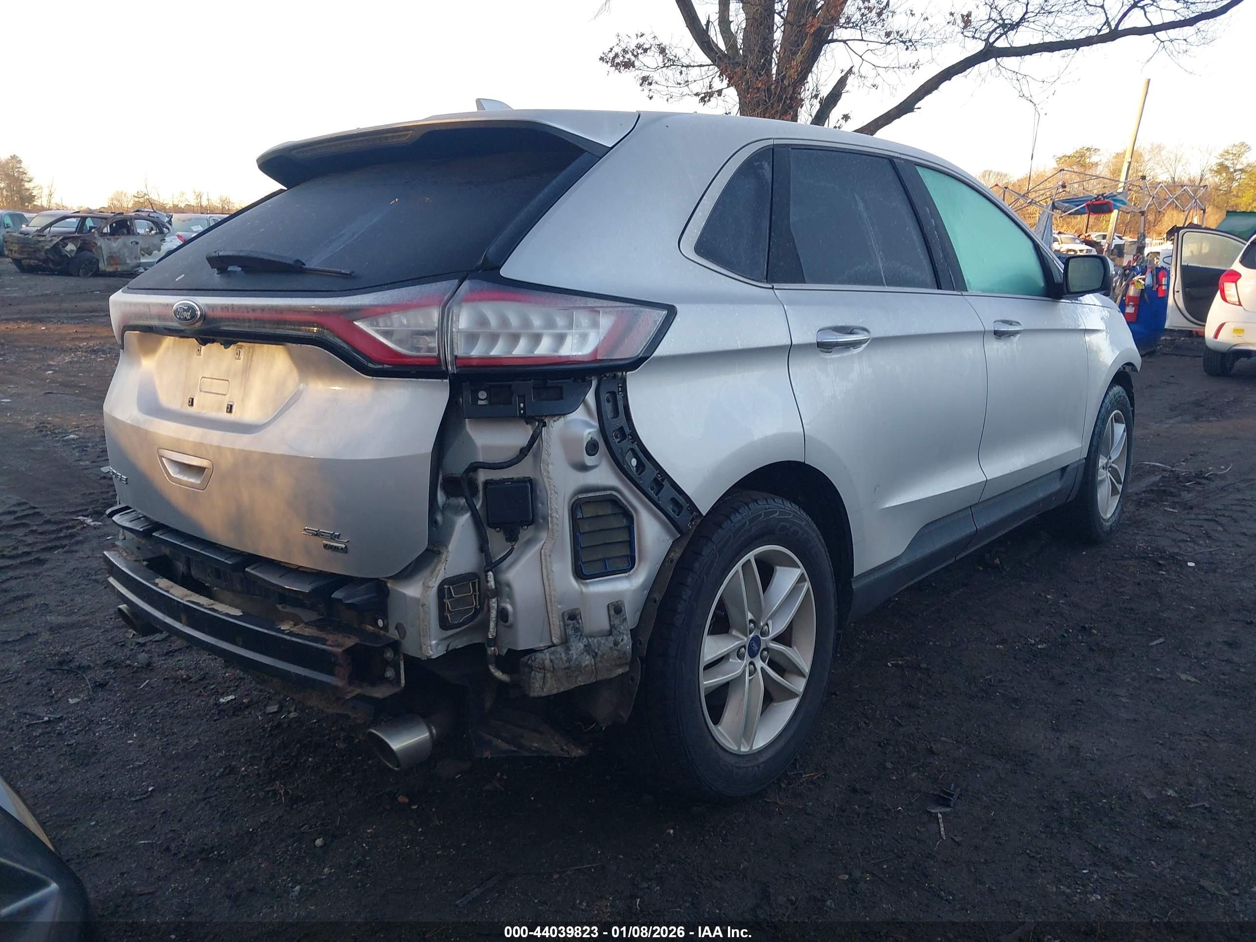 FORD EDGE image 4