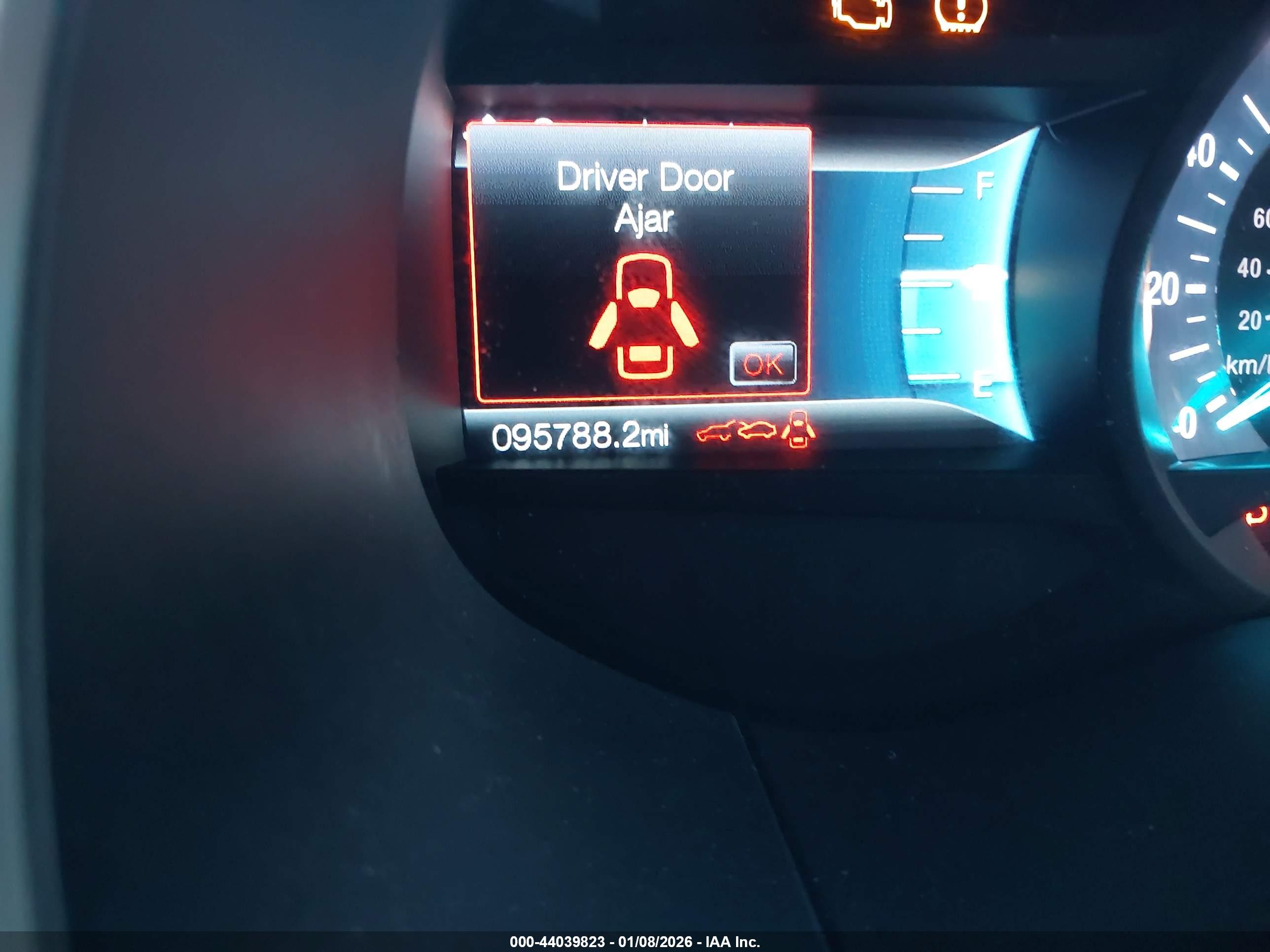 FORD EDGE image 7