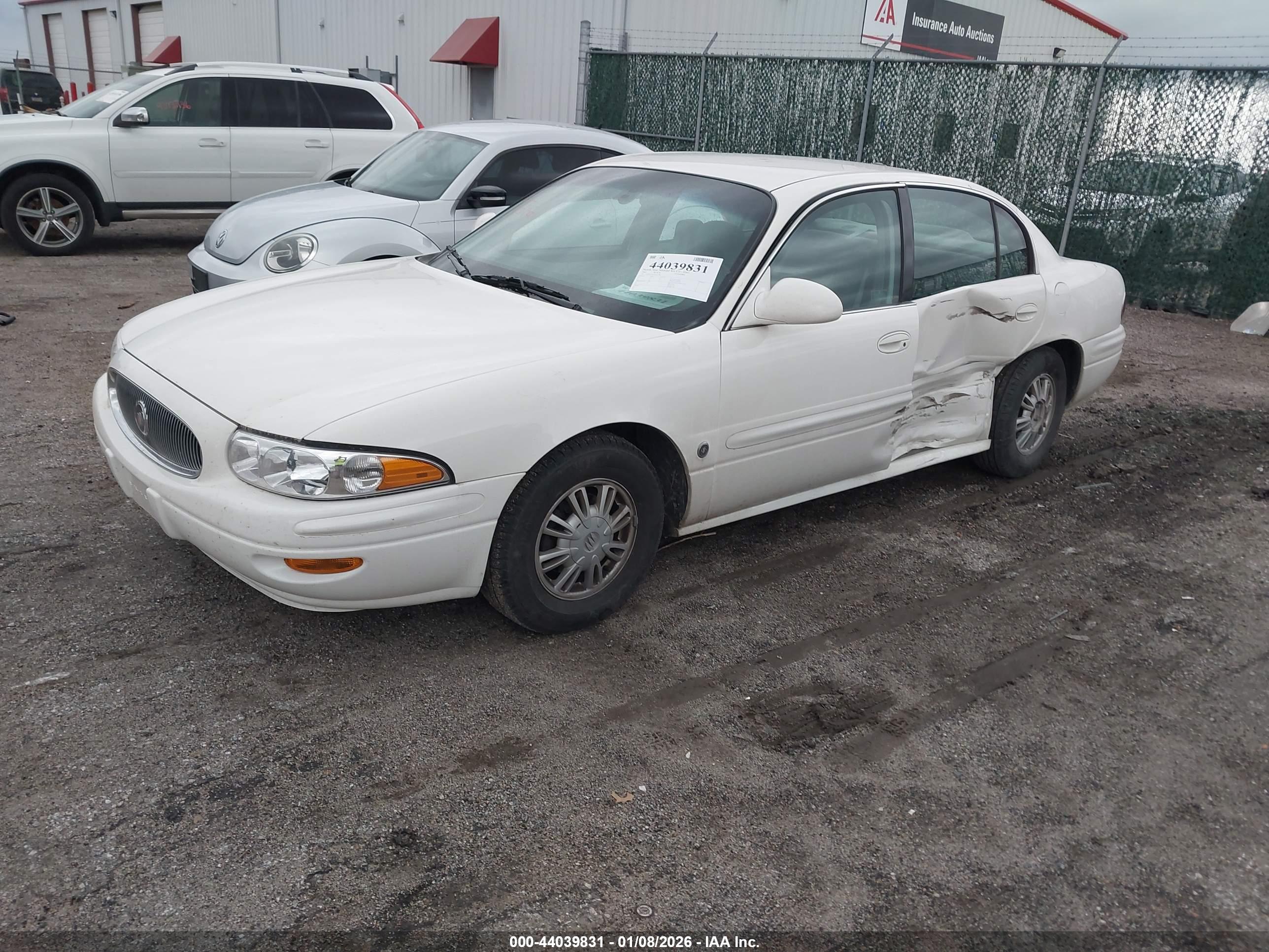 BUICK LESABRE image 2