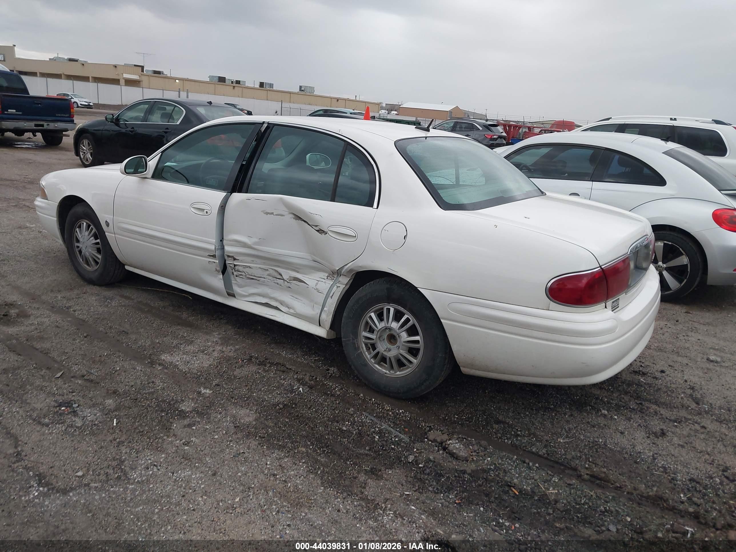 BUICK LESABRE image 3