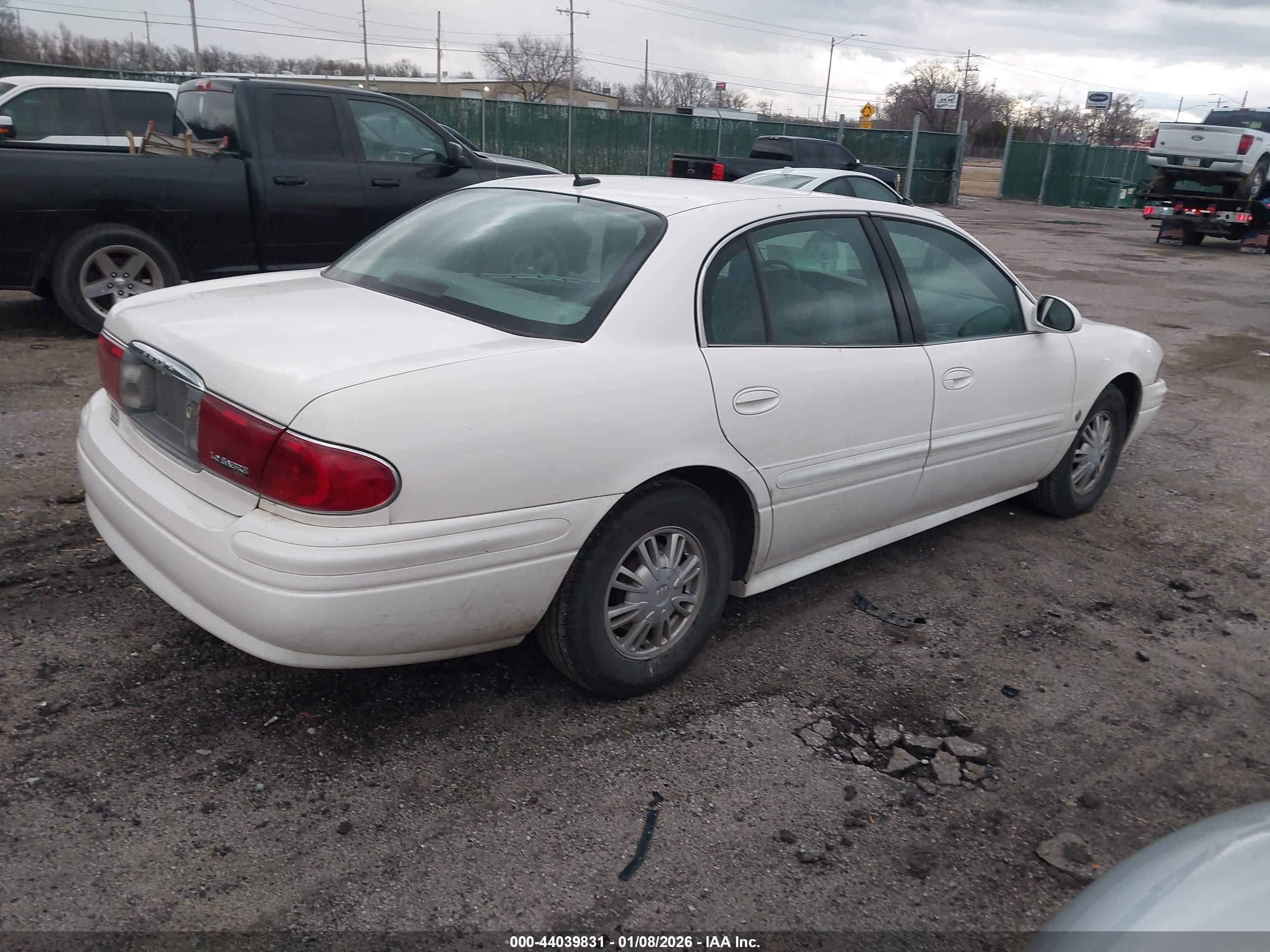 BUICK LESABRE image 4