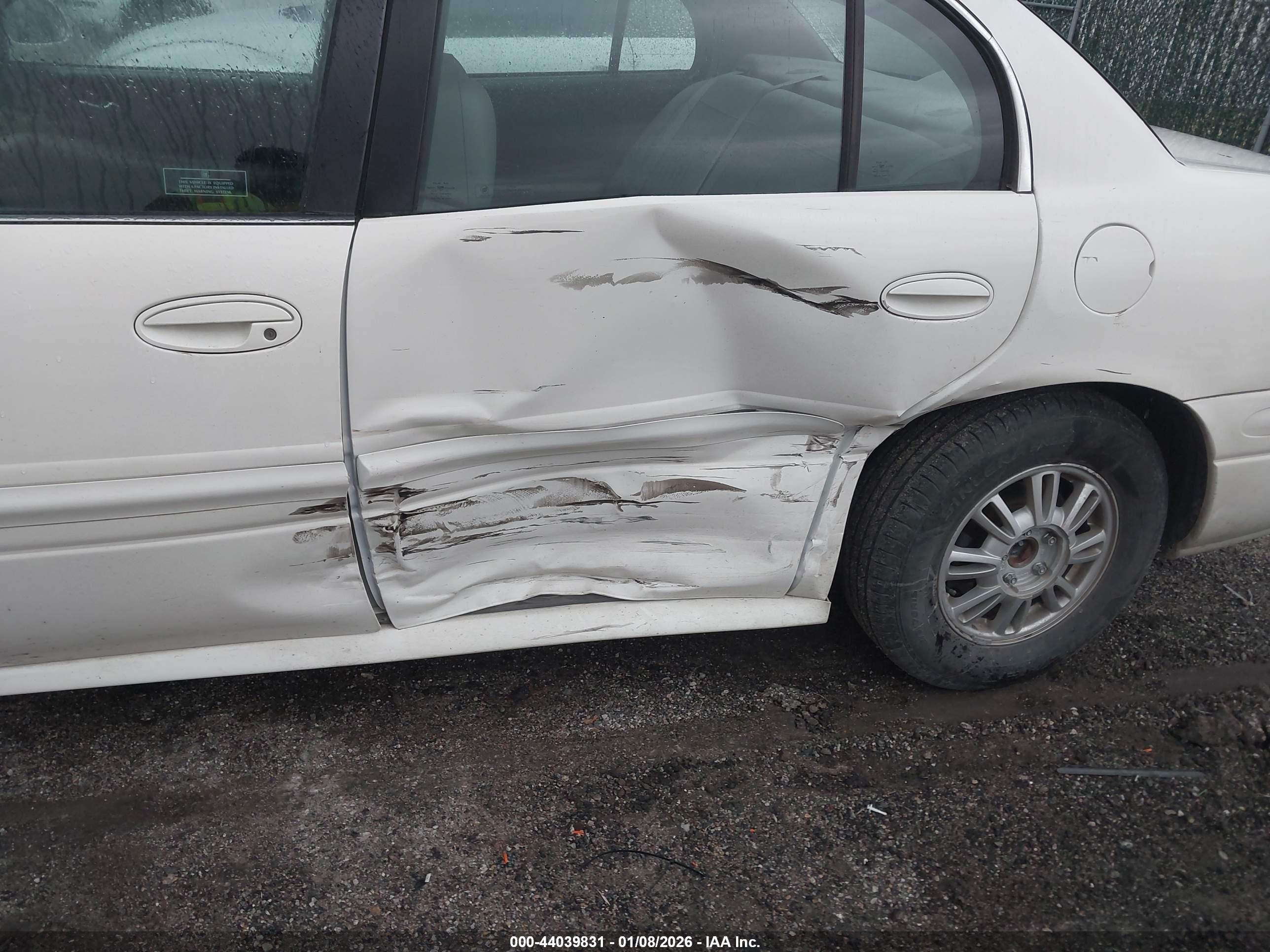 BUICK LESABRE image 6