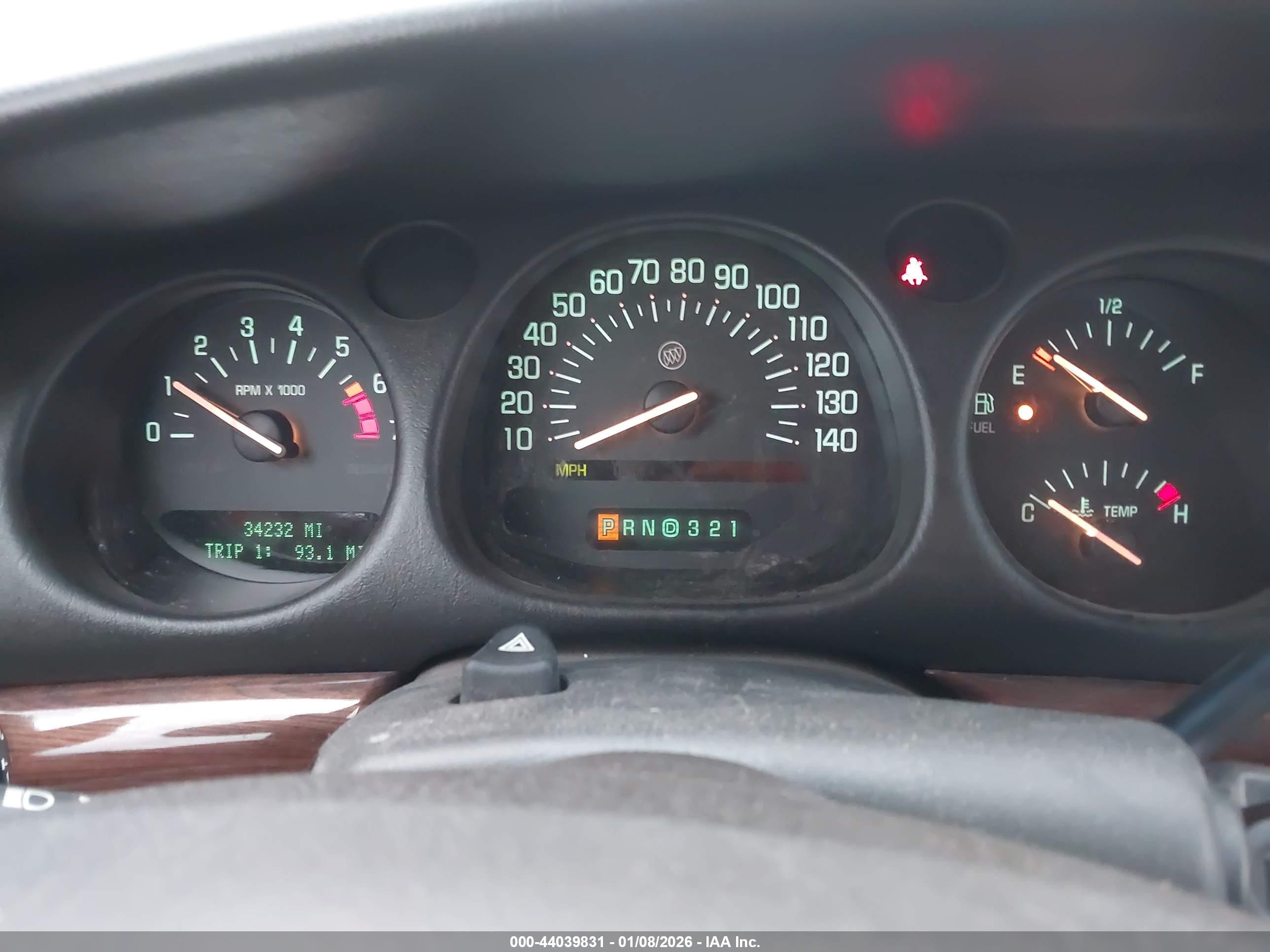 BUICK LESABRE image 7