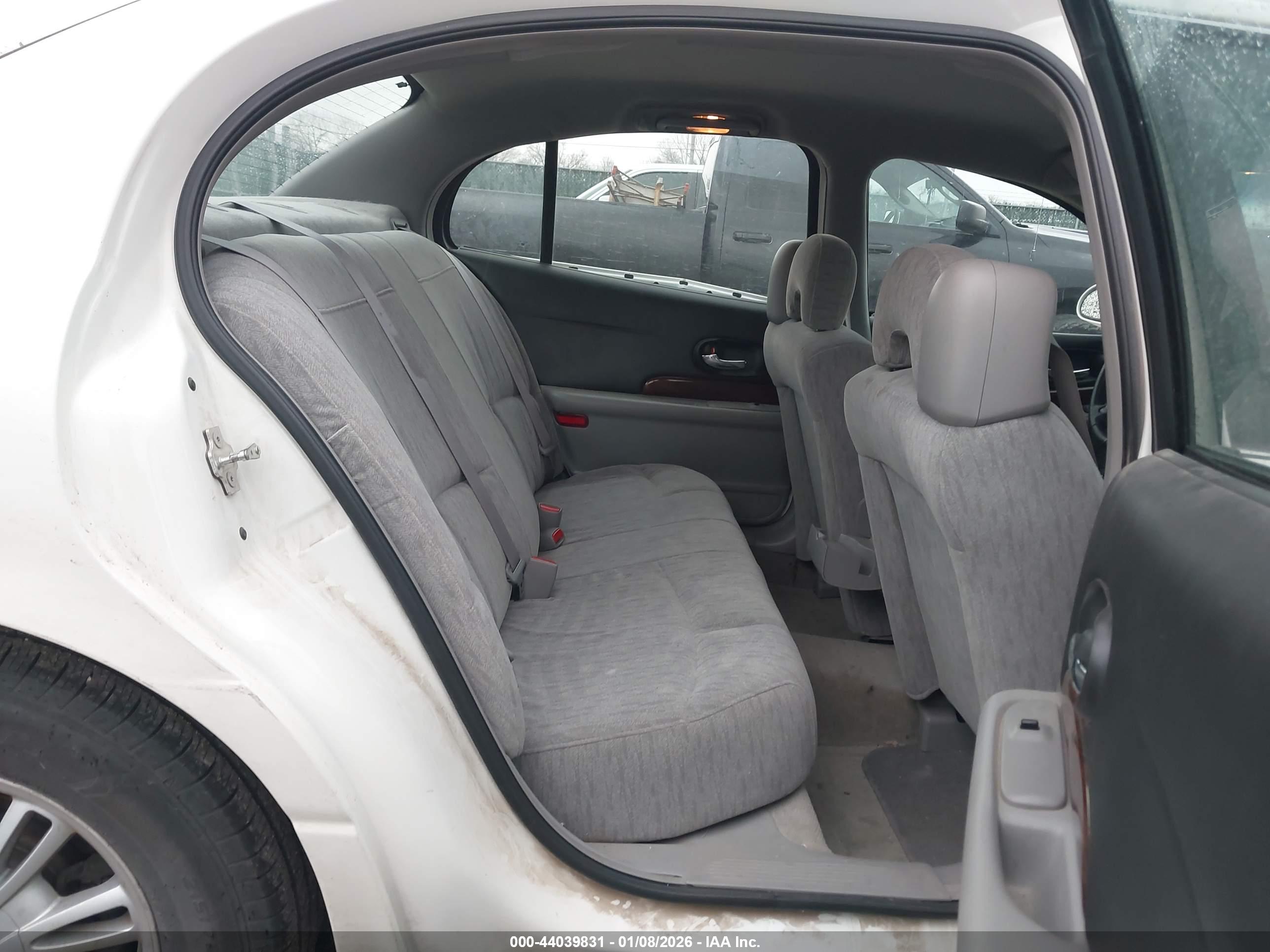 BUICK LESABRE image 8