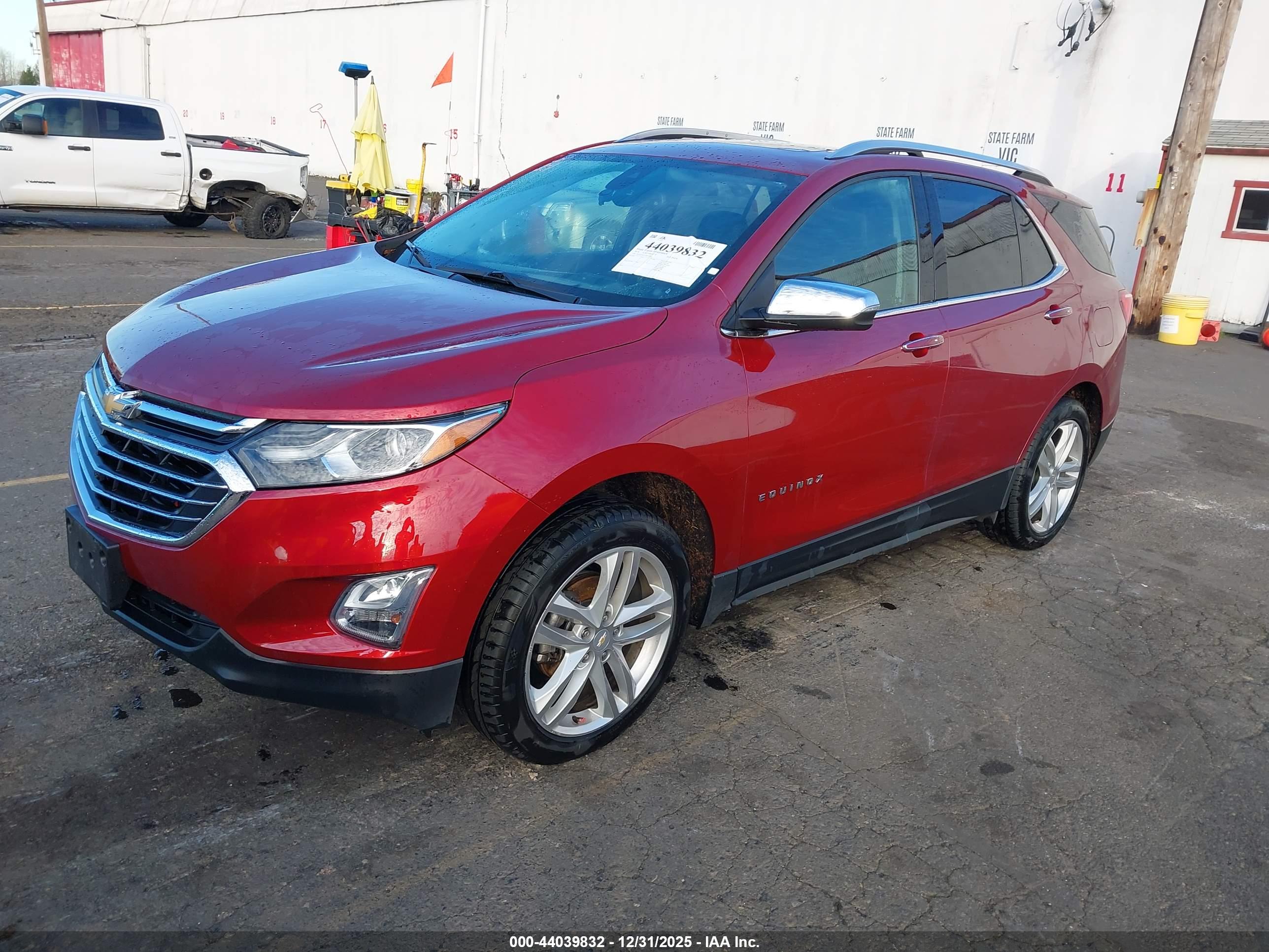 CHEVROLET EQUINOX image 2