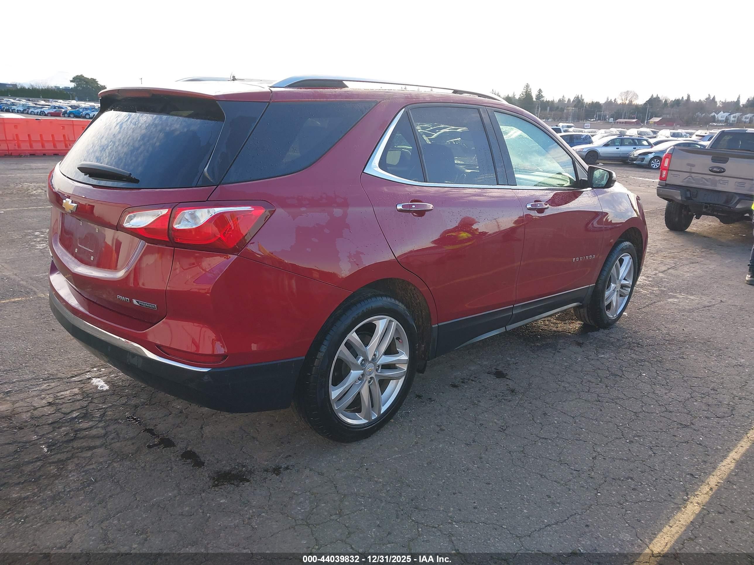 CHEVROLET EQUINOX image 4