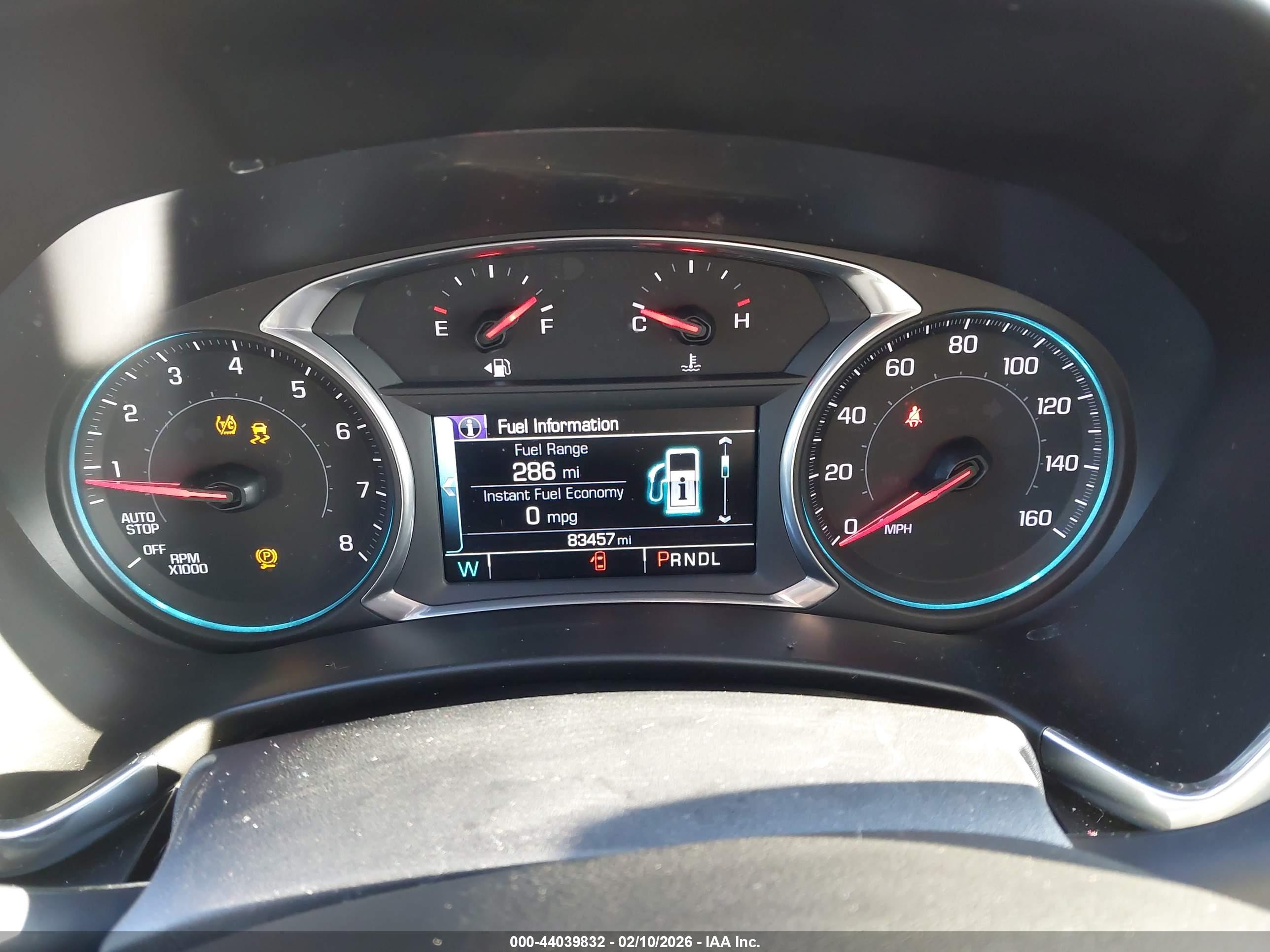 CHEVROLET EQUINOX image 7