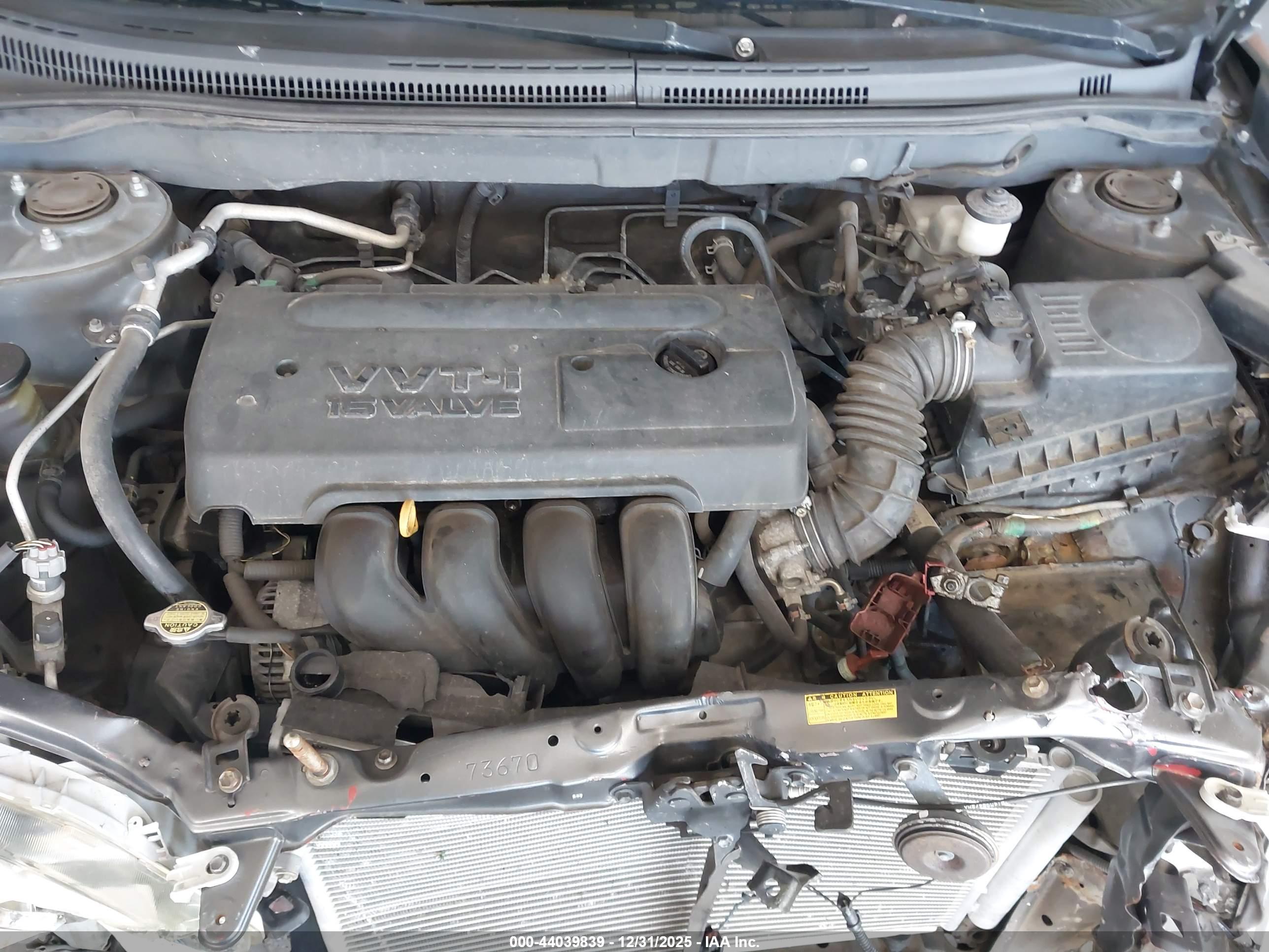 TOYOTA COROLLA image 10