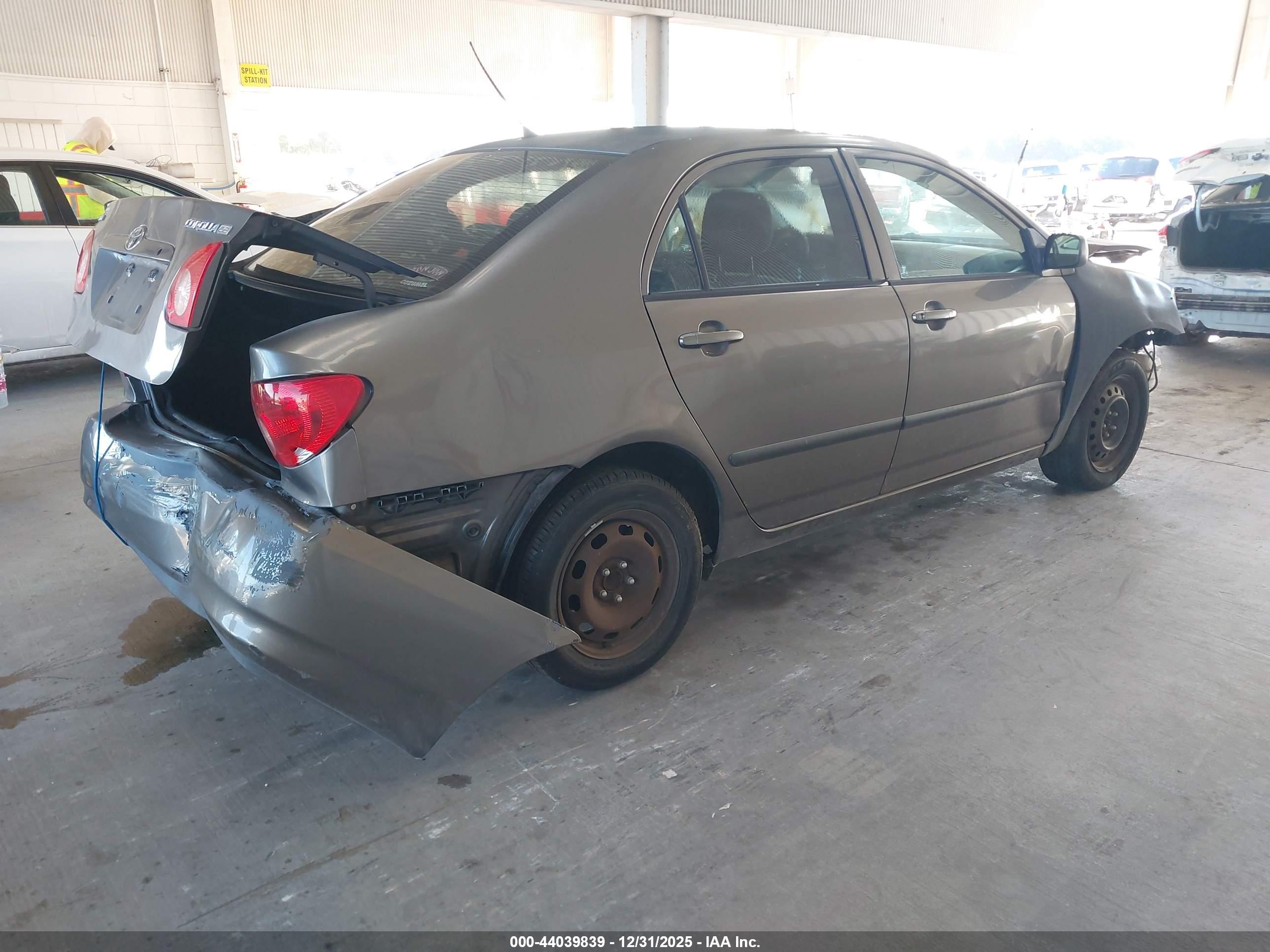 TOYOTA COROLLA image 4