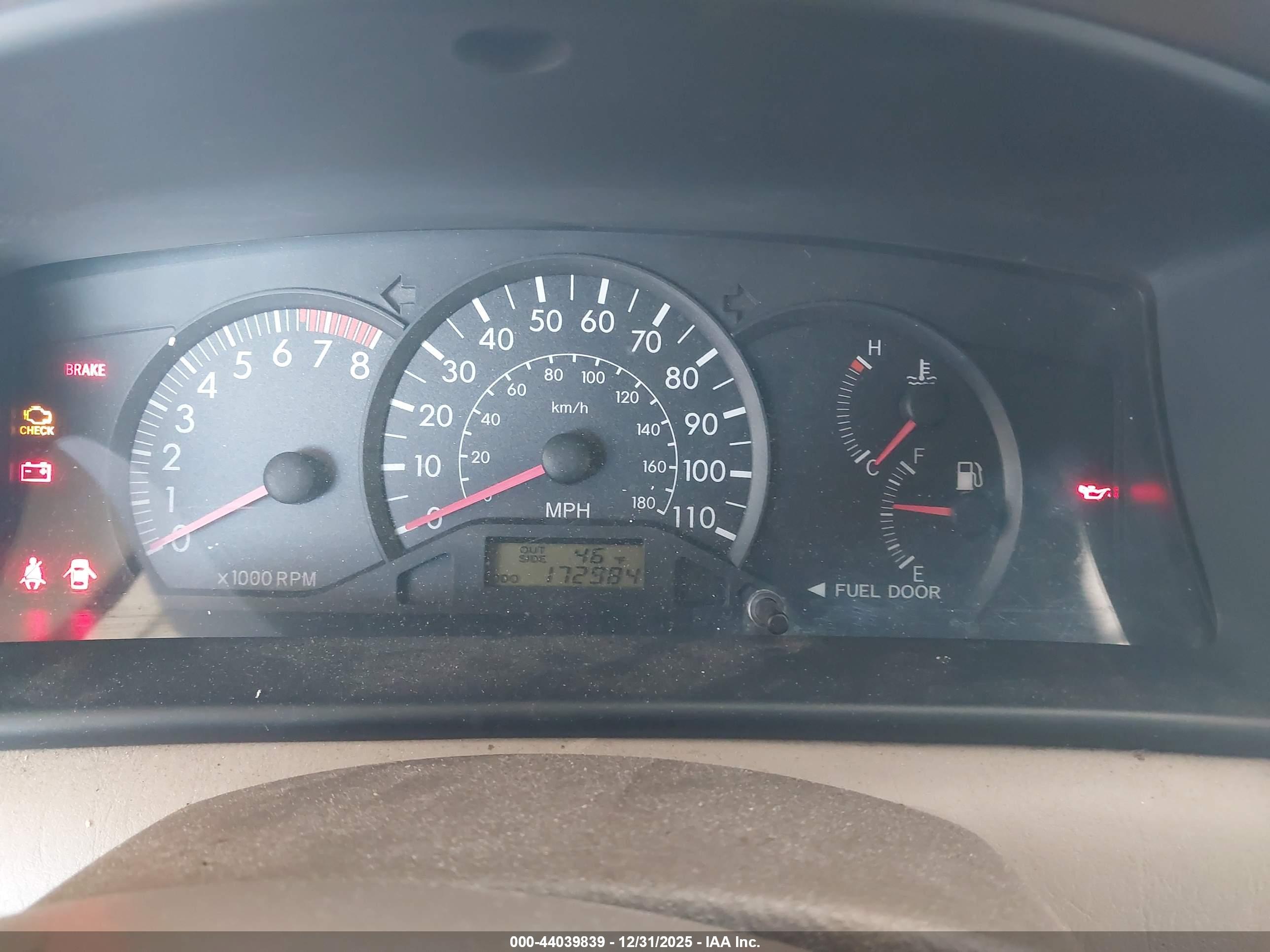 TOYOTA COROLLA image 7
