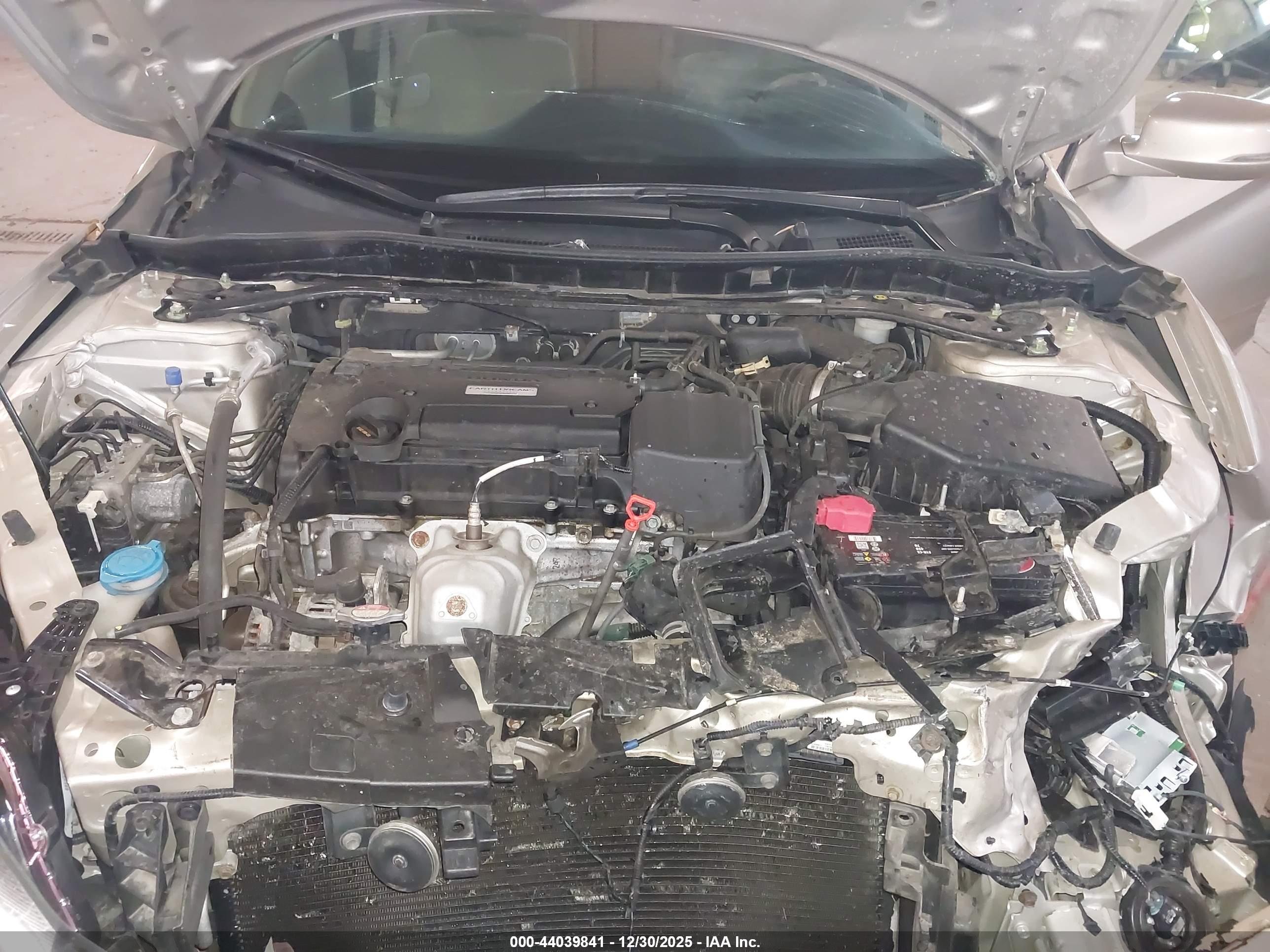 HONDA ACCORD image 10