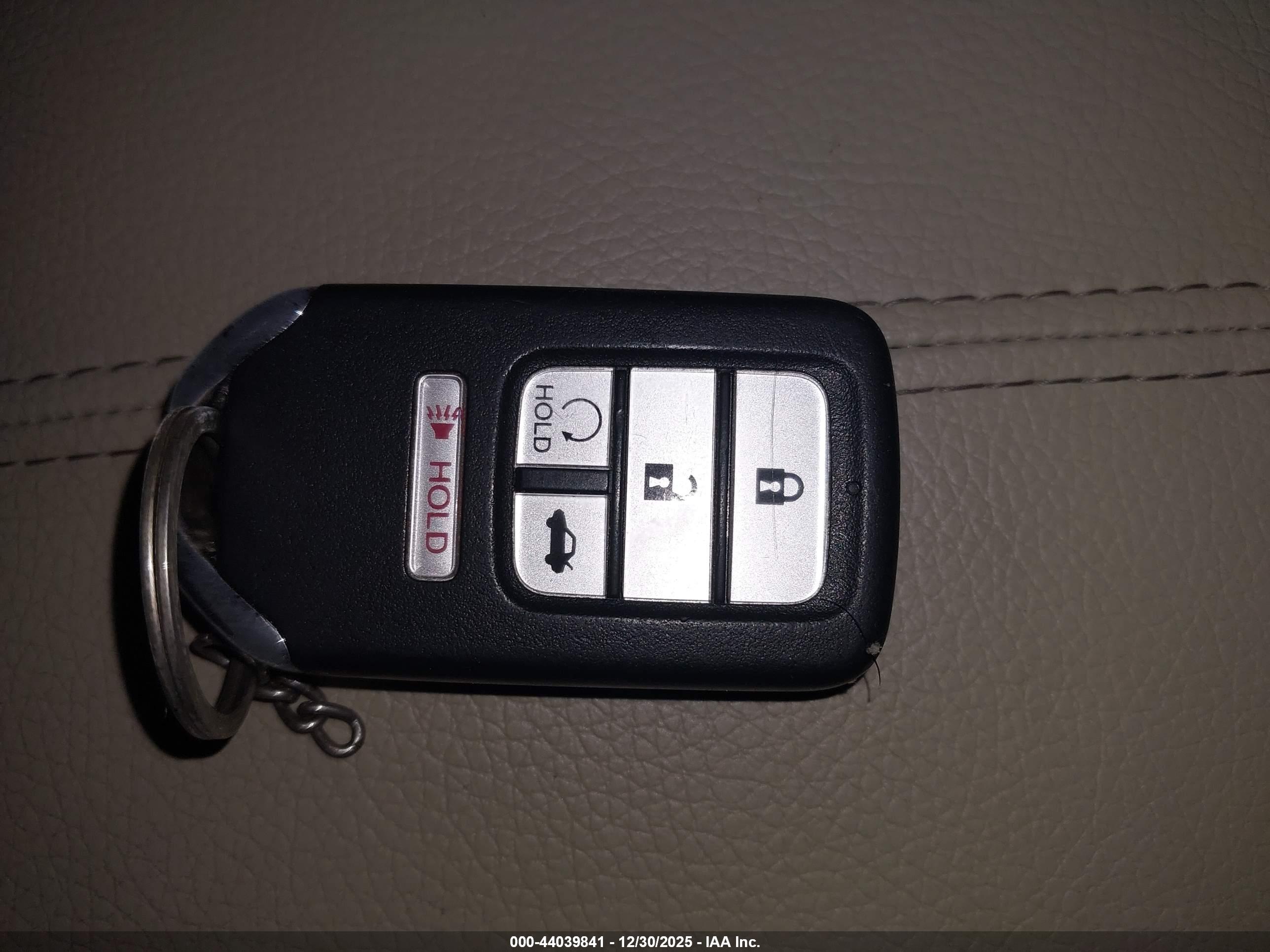 HONDA ACCORD image 11