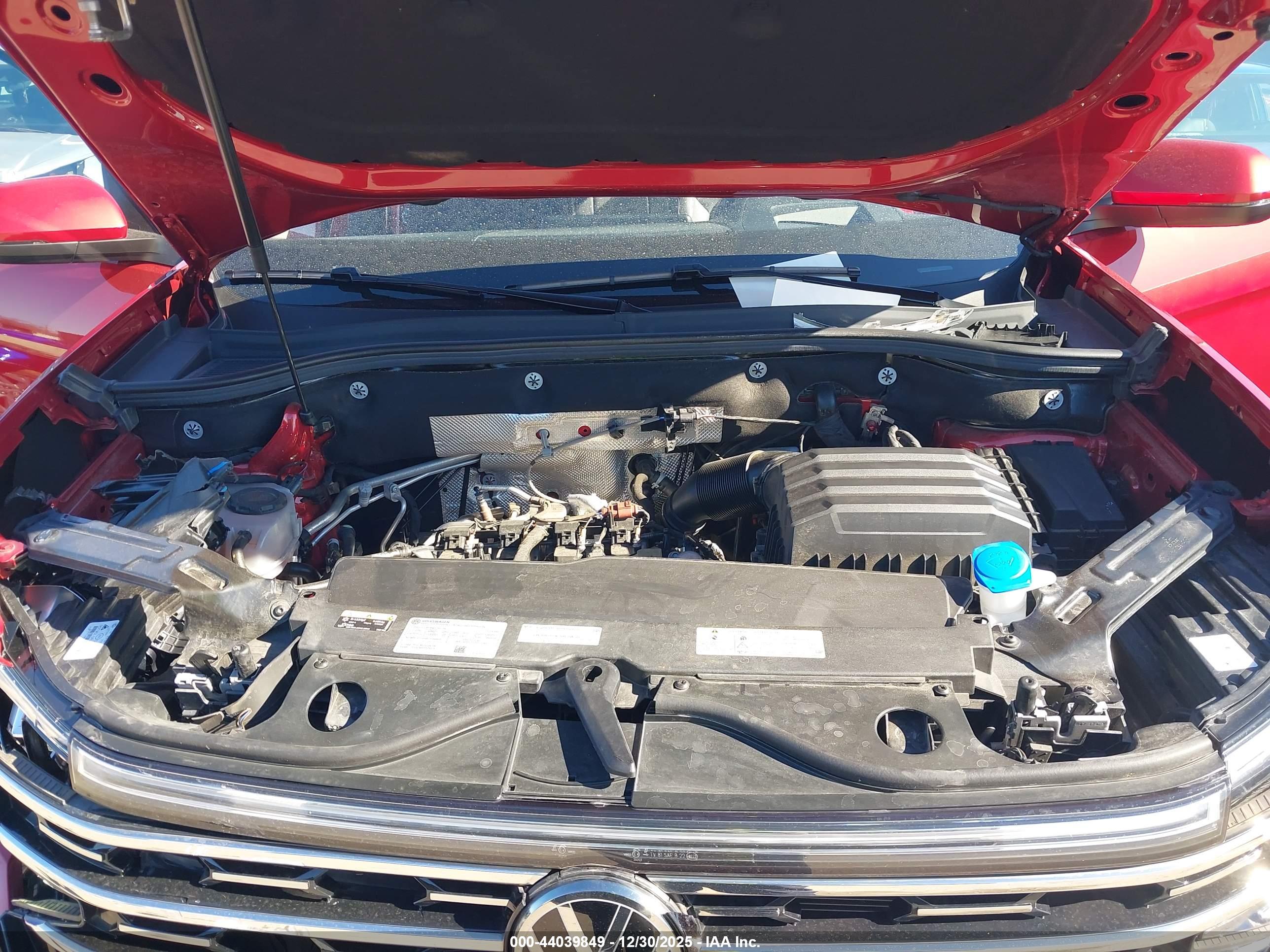 VOLKSWAGEN ATLAS image 10
