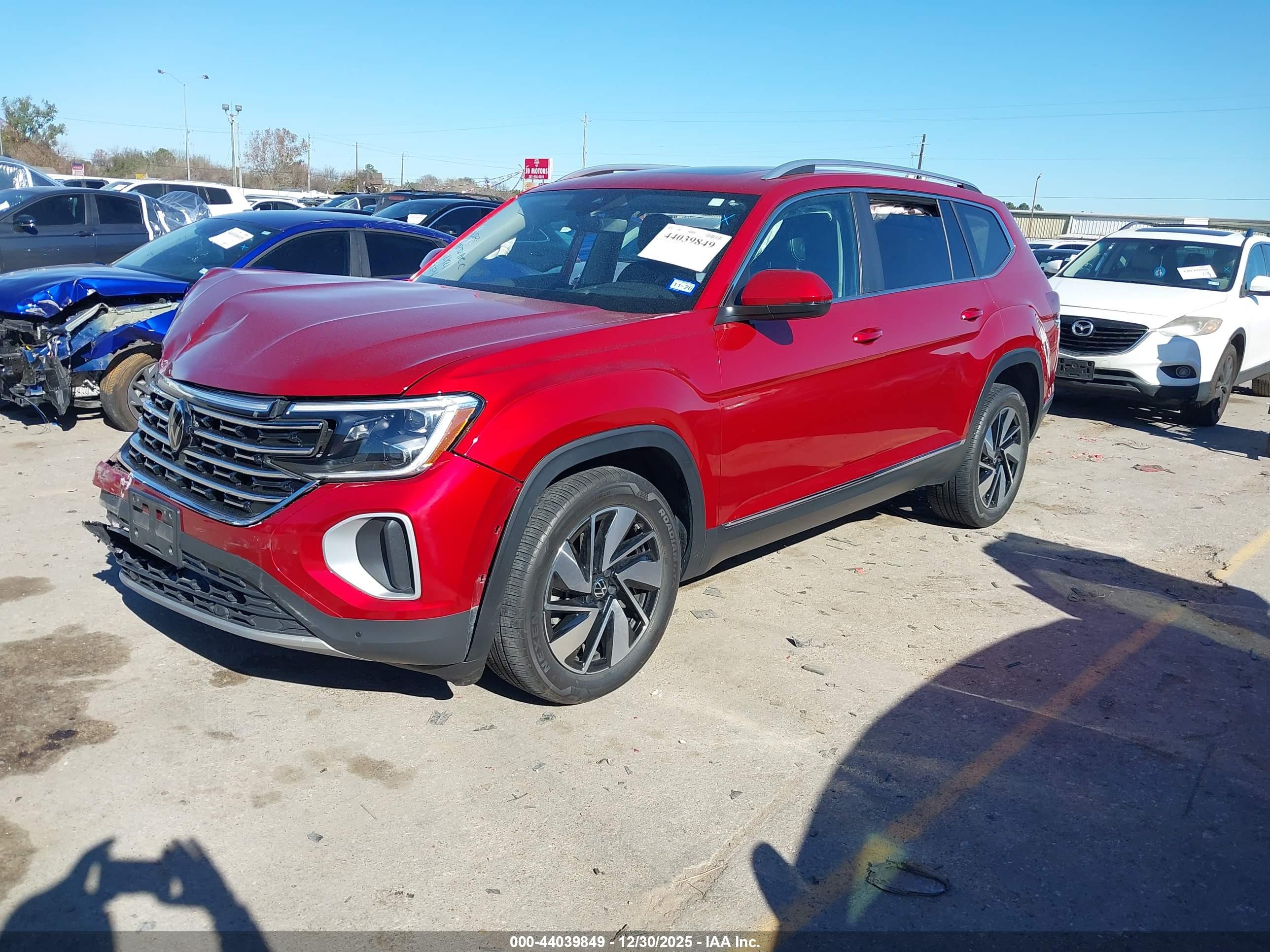 VOLKSWAGEN ATLAS image 2
