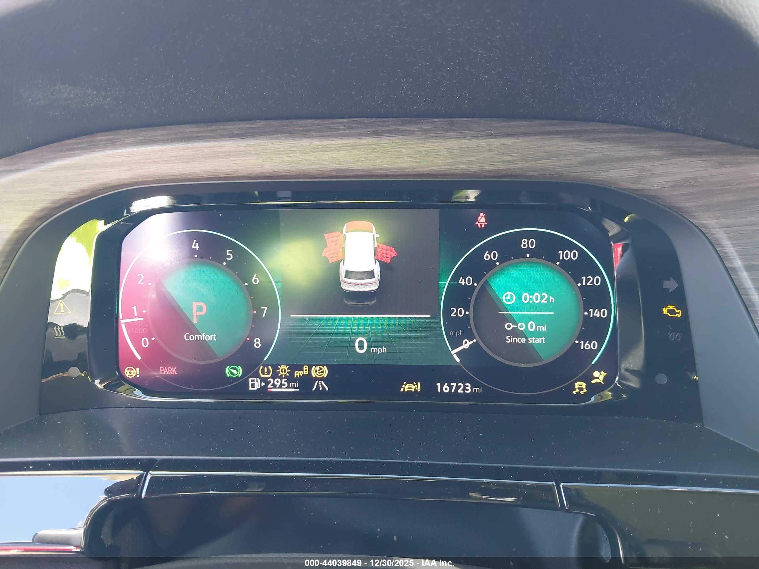 VOLKSWAGEN ATLAS image 7