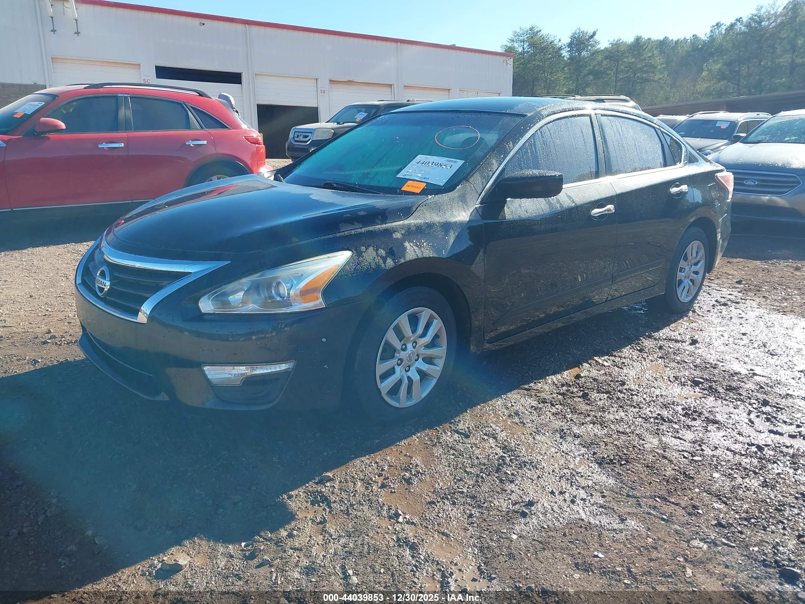 NISSAN ALTIMA image 2