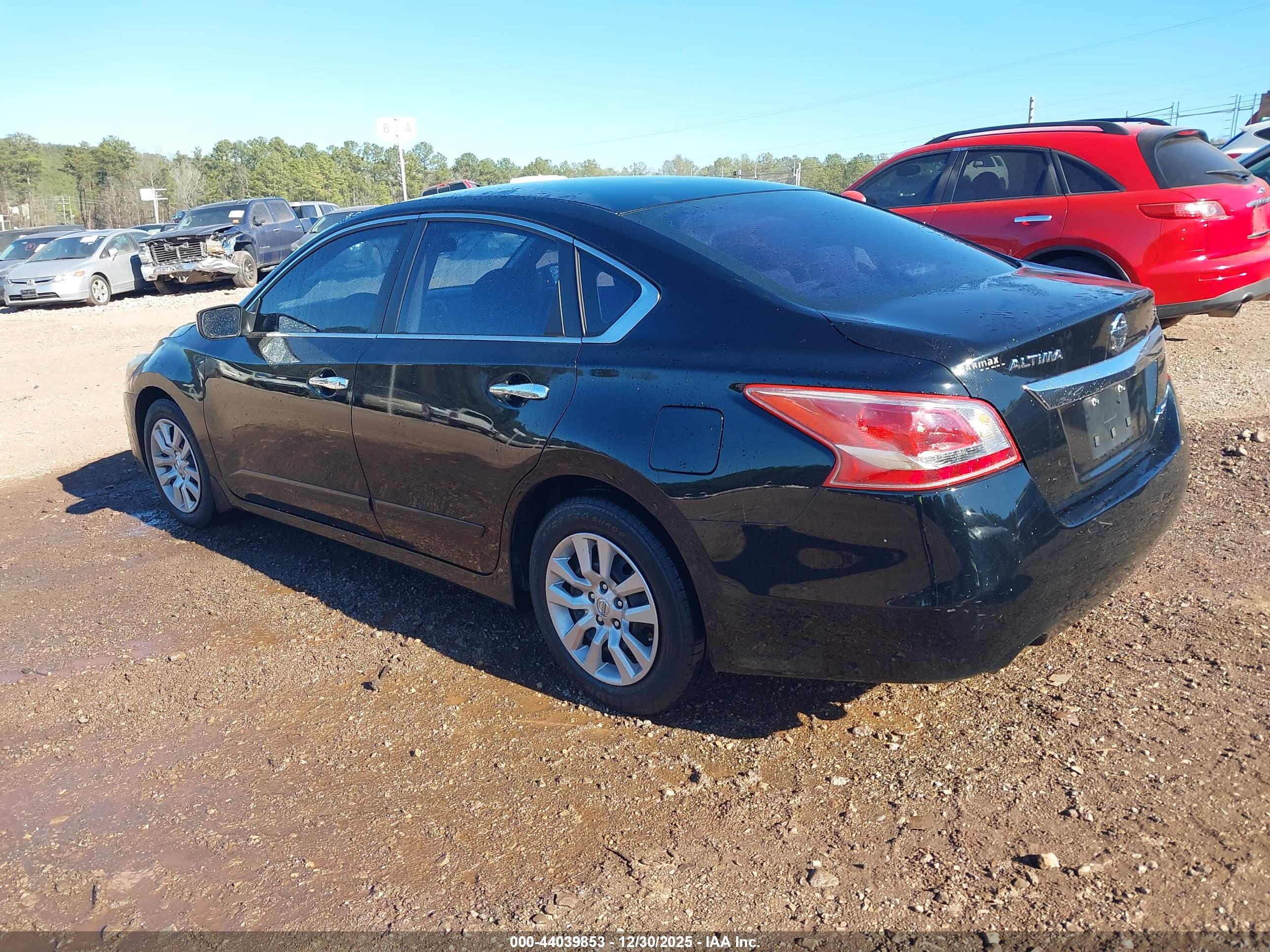 NISSAN ALTIMA image 3
