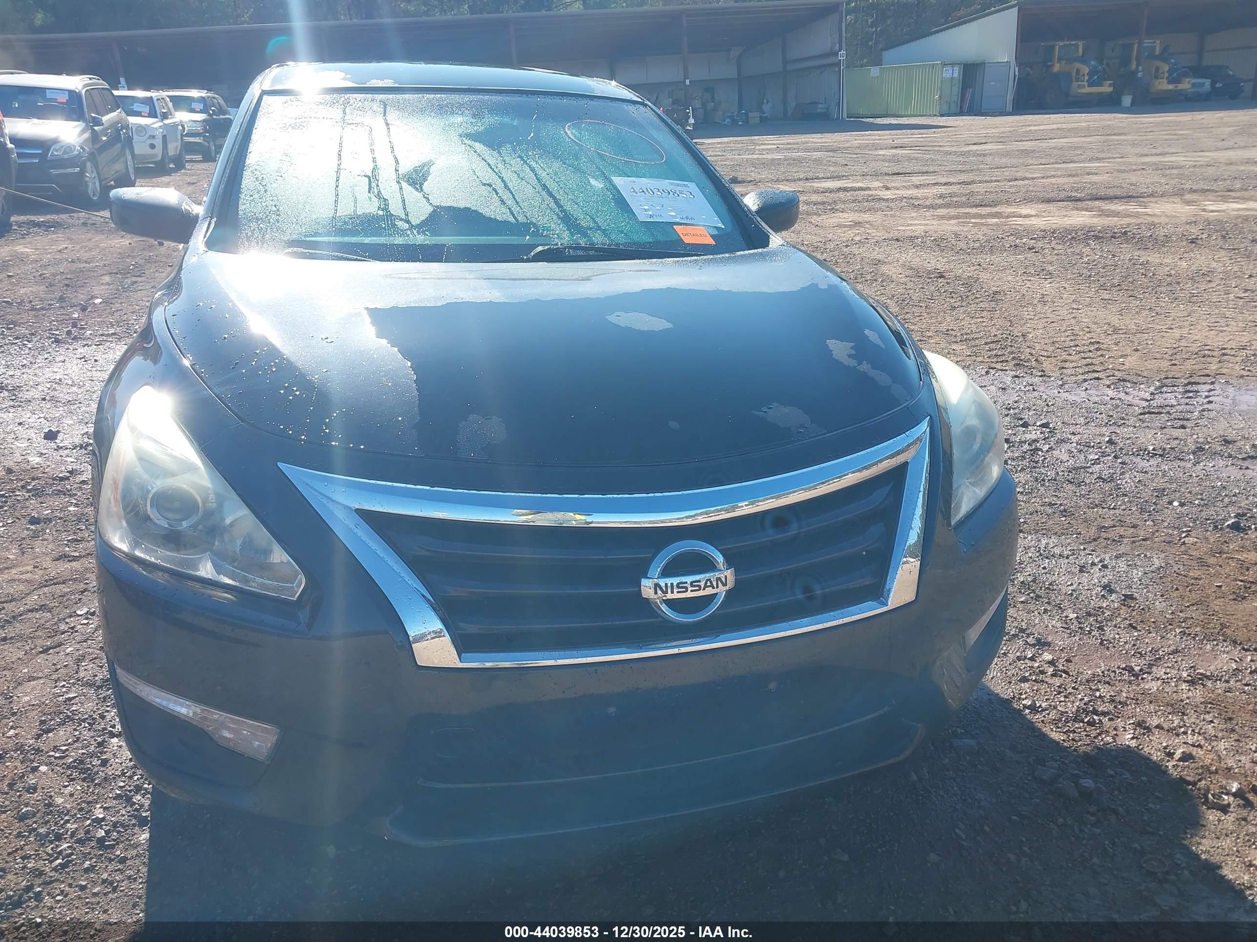 NISSAN ALTIMA image 6
