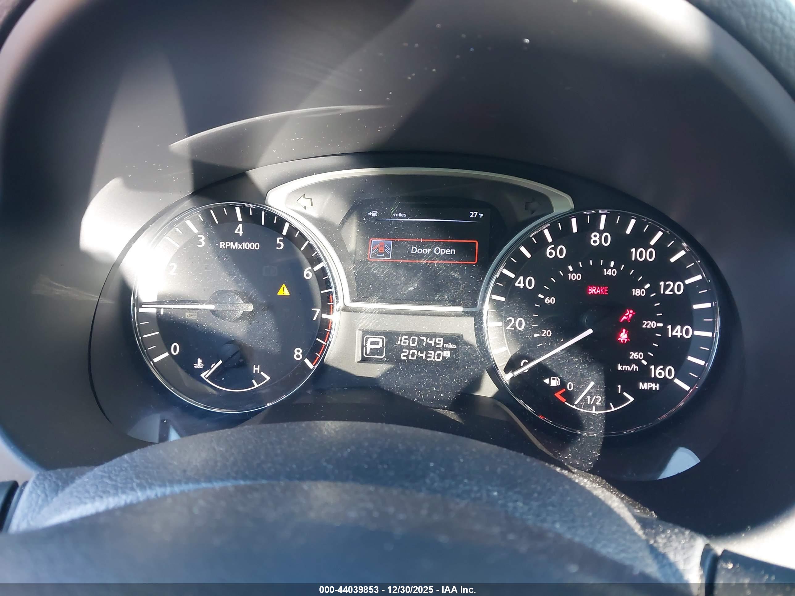 NISSAN ALTIMA image 7