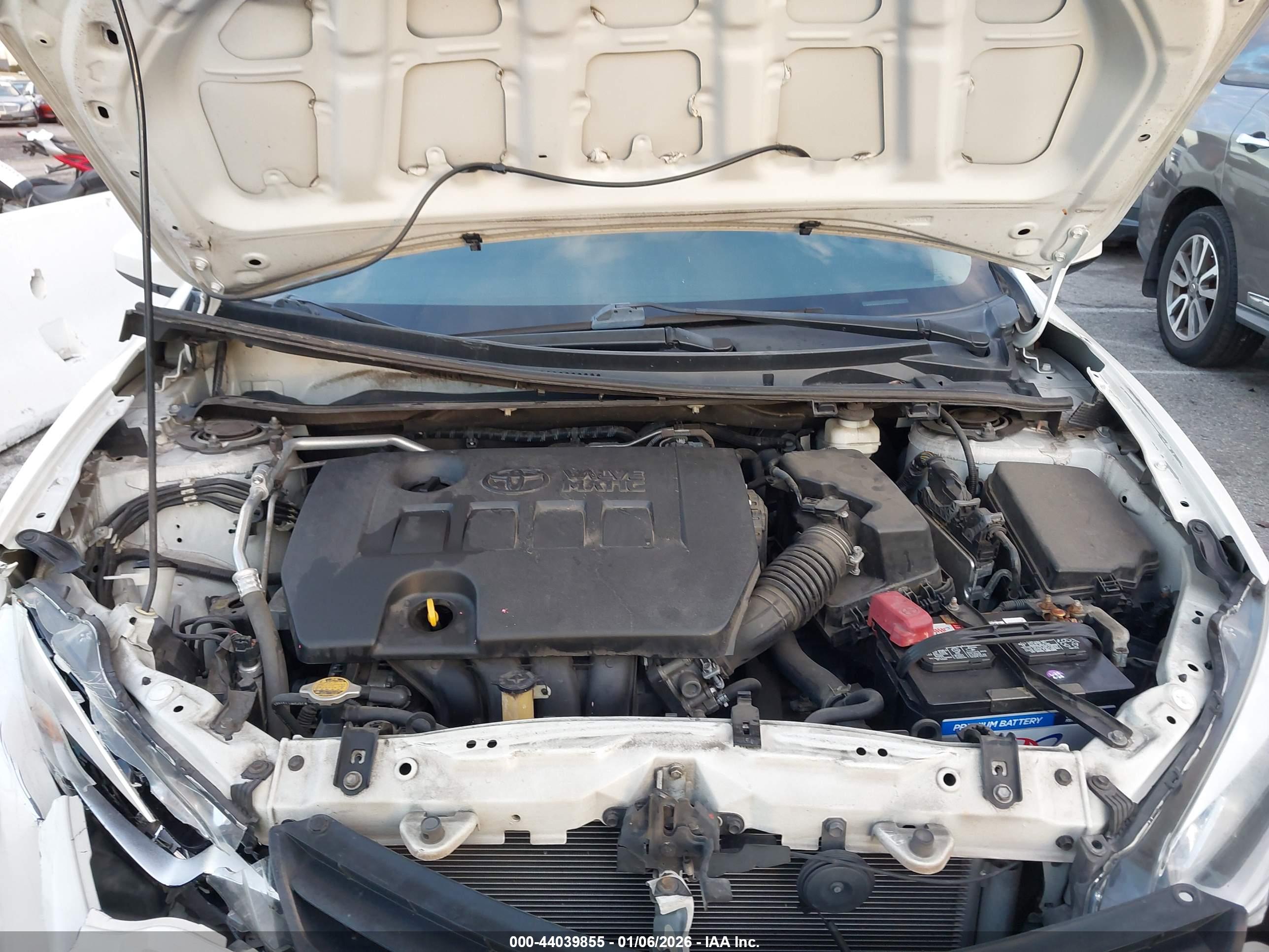 TOYOTA COROLLA image 10