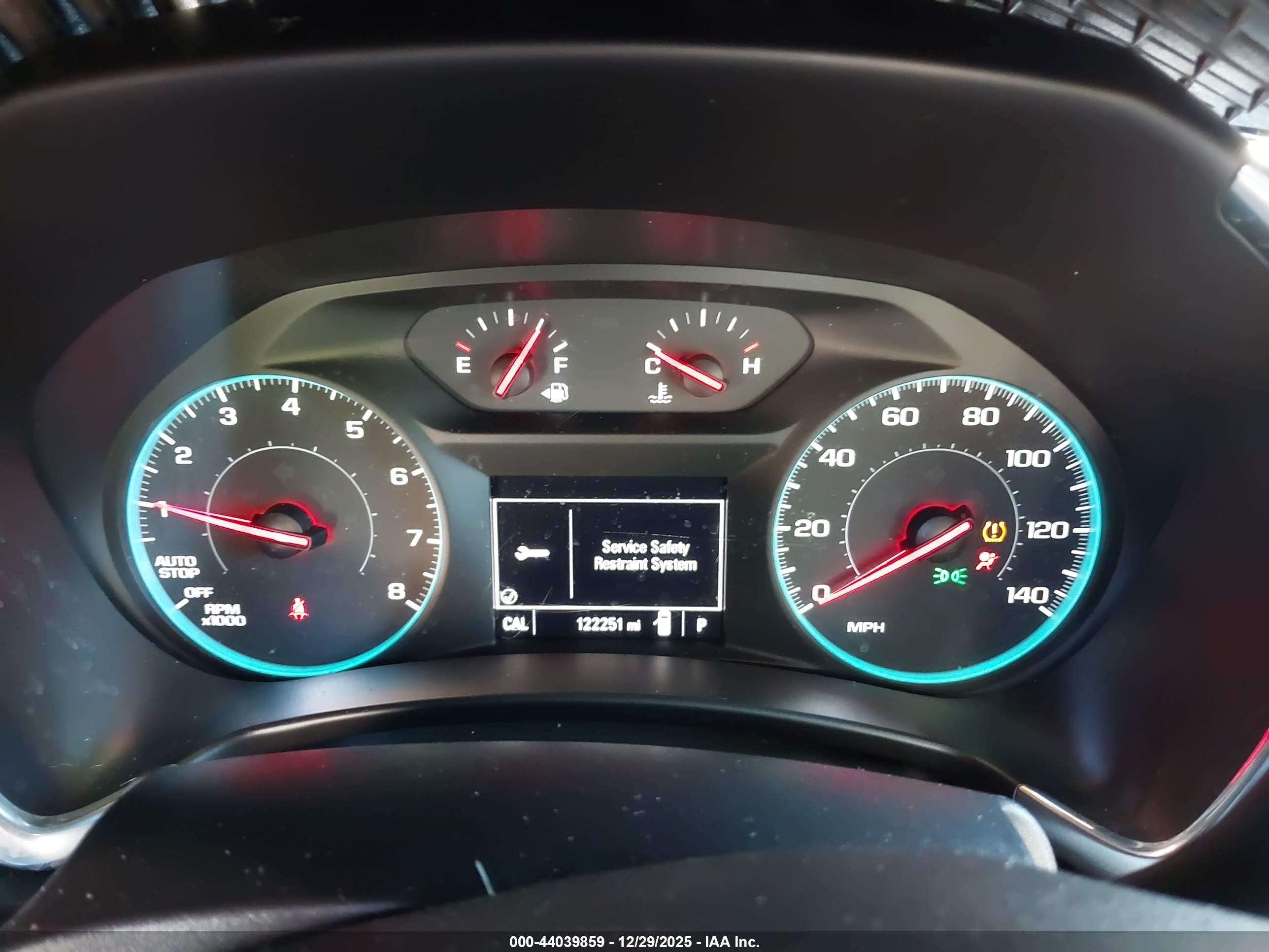 CHEVROLET EQUINOX image 7