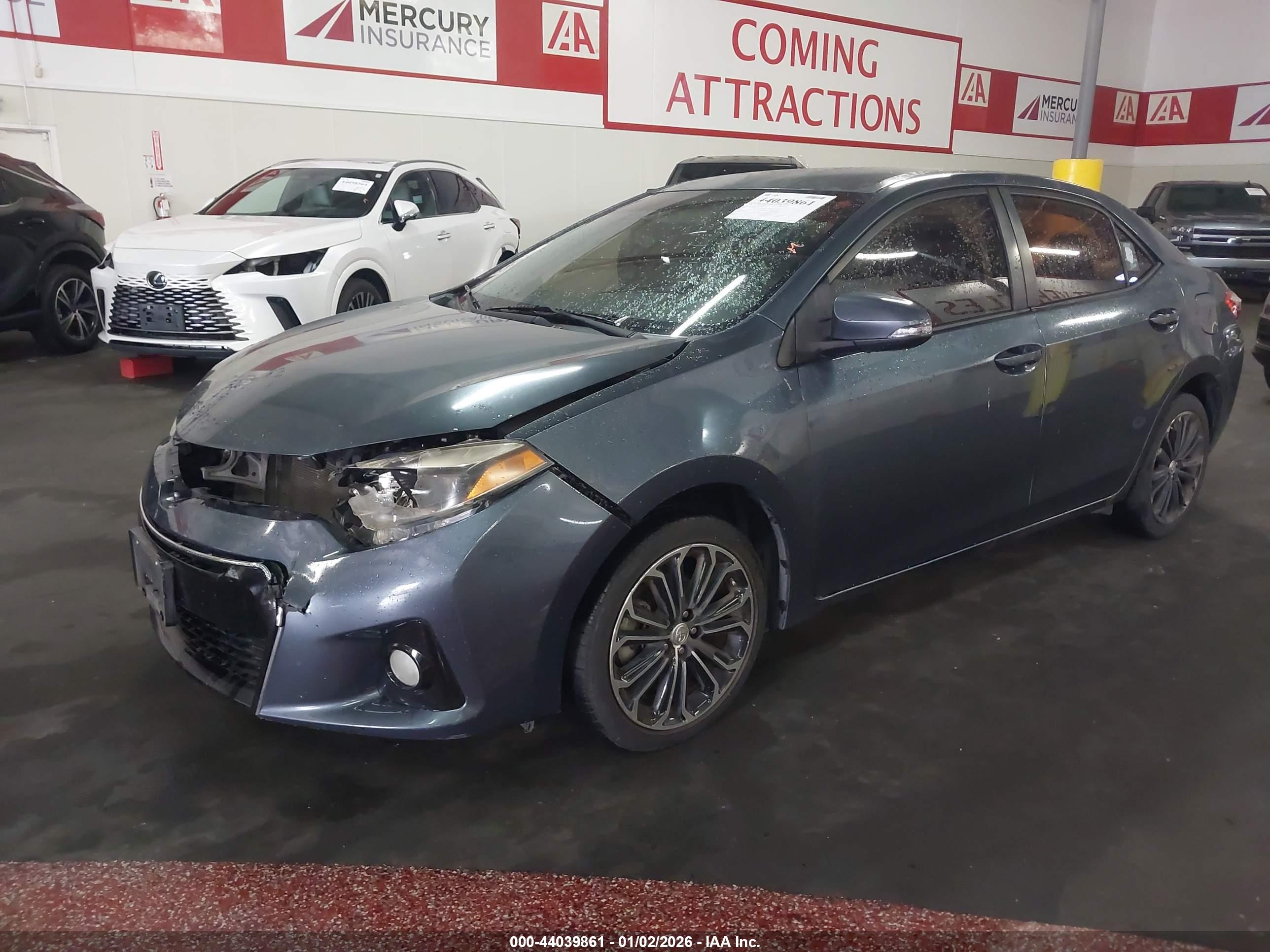 TOYOTA COROLLA image 2
