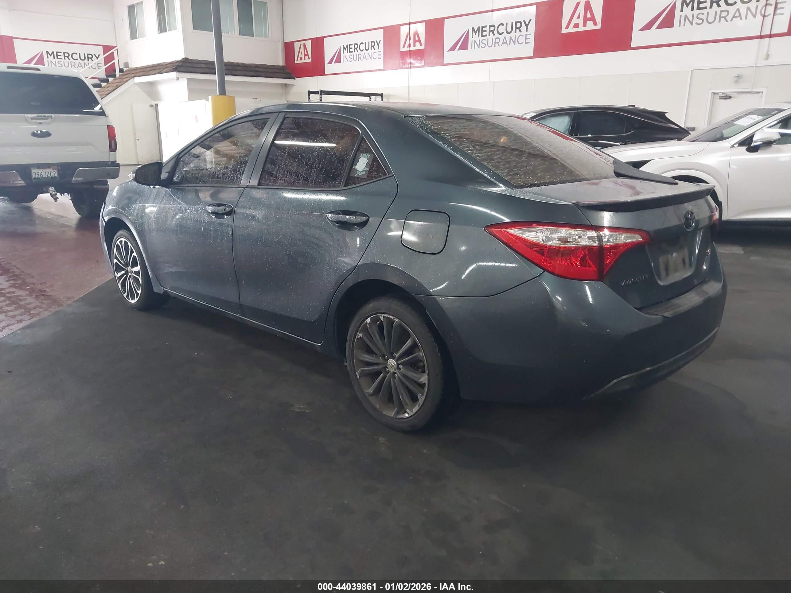TOYOTA COROLLA image 3