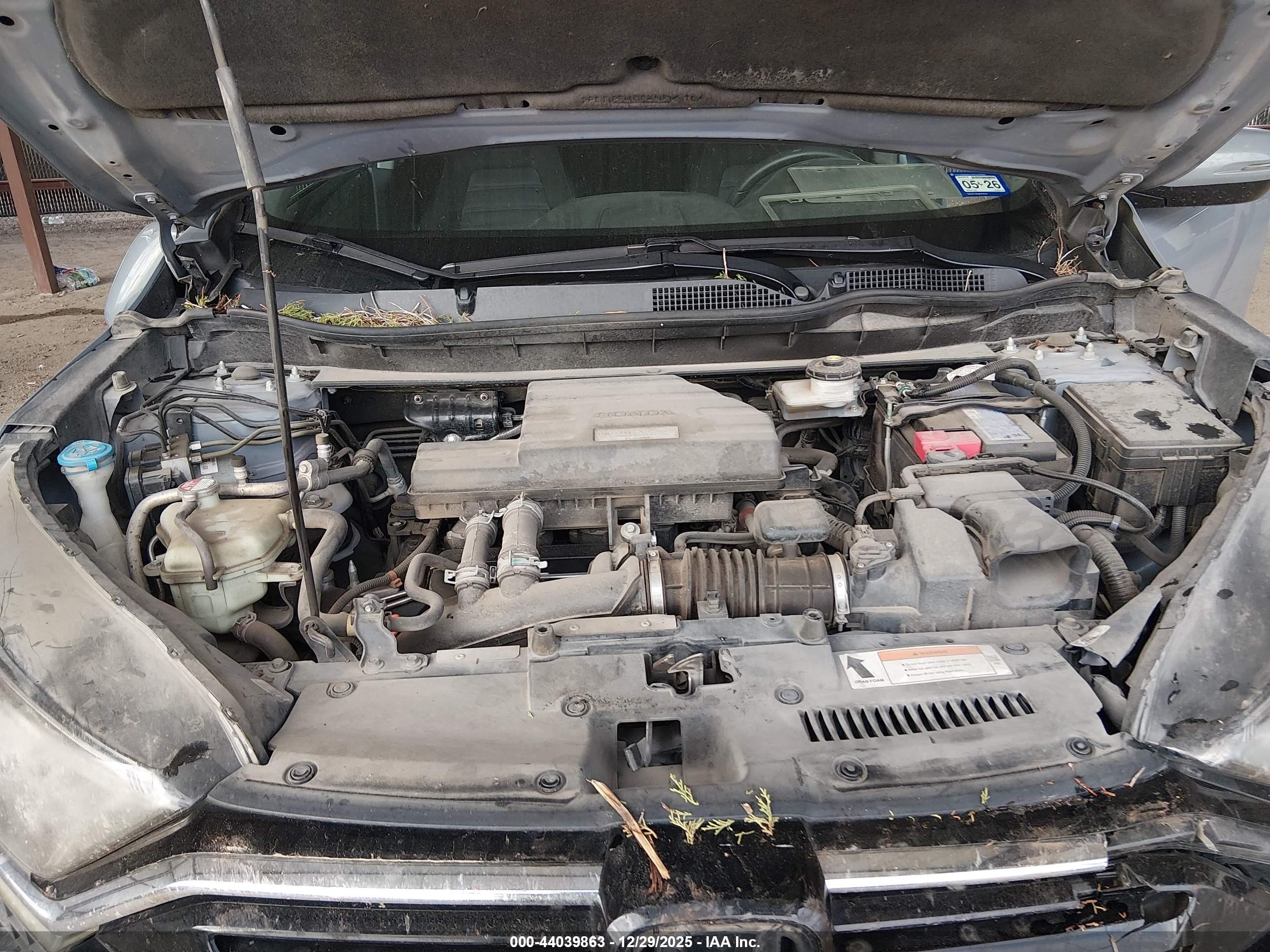 HONDA CR-V image 10