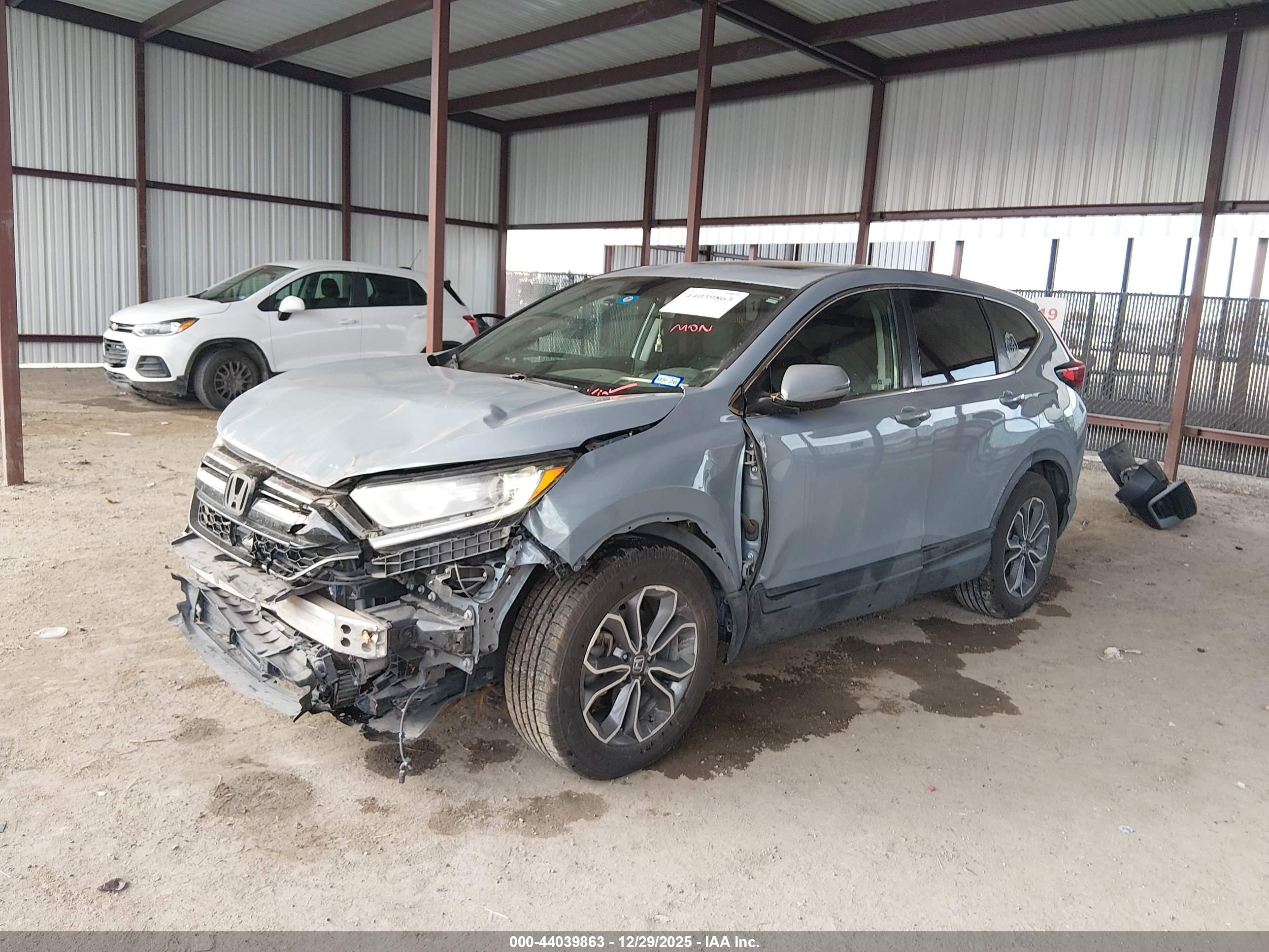 HONDA CR-V image 2