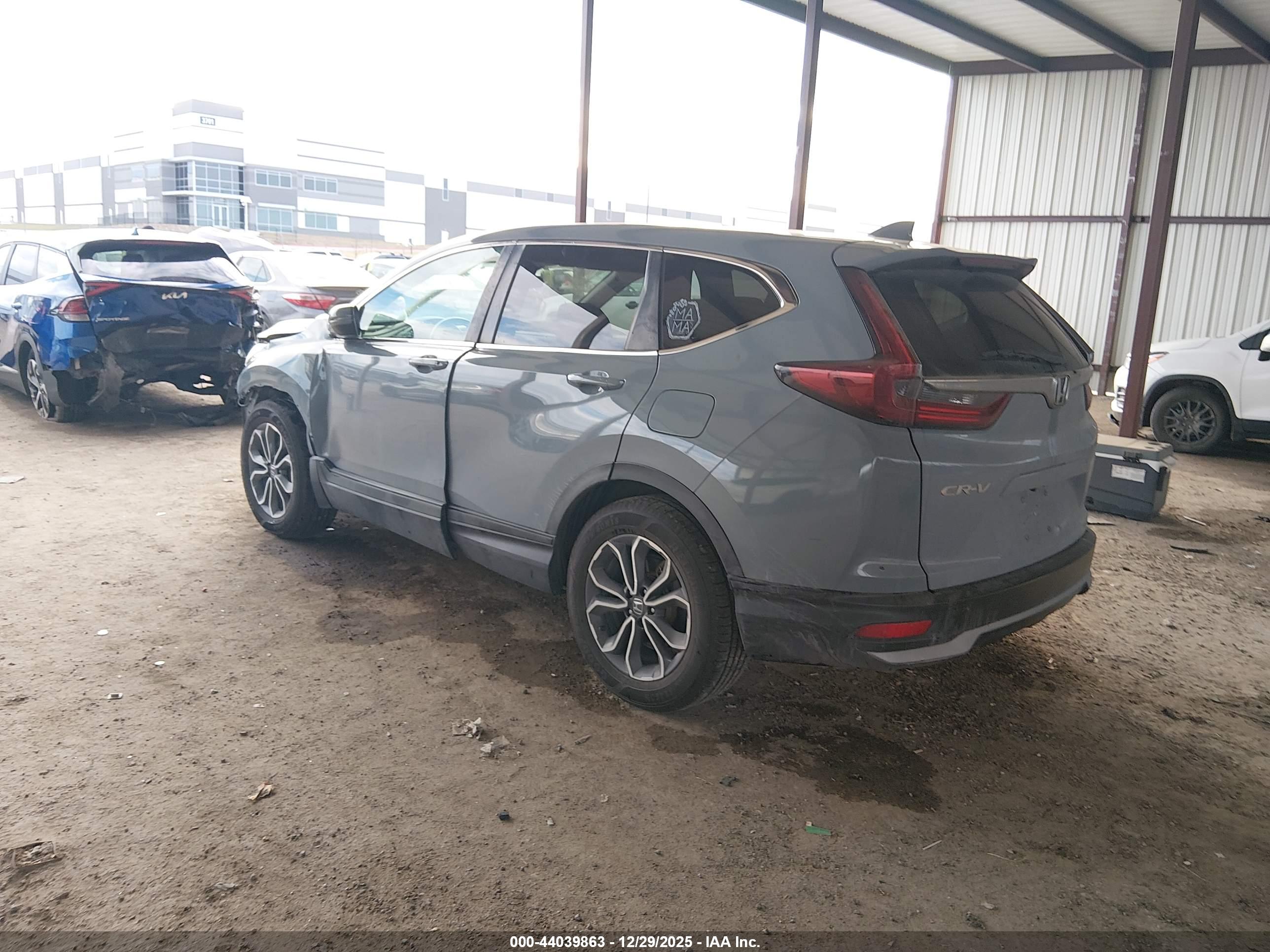 HONDA CR-V image 3