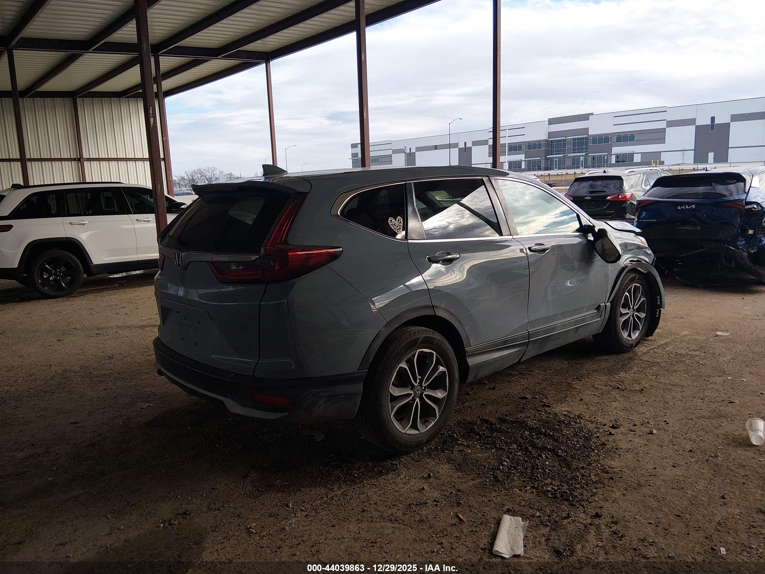 HONDA CR-V image 4