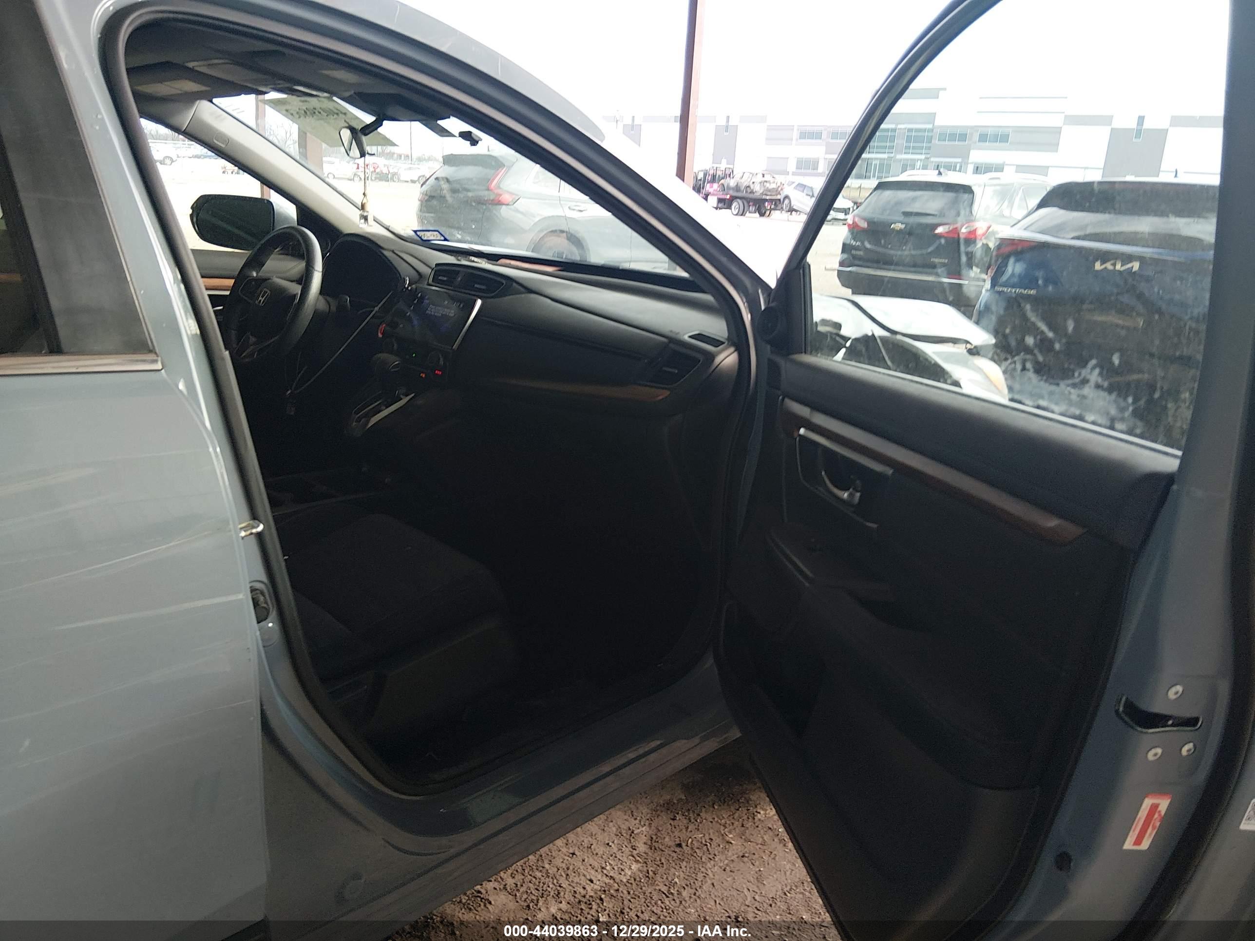 HONDA CR-V image 5