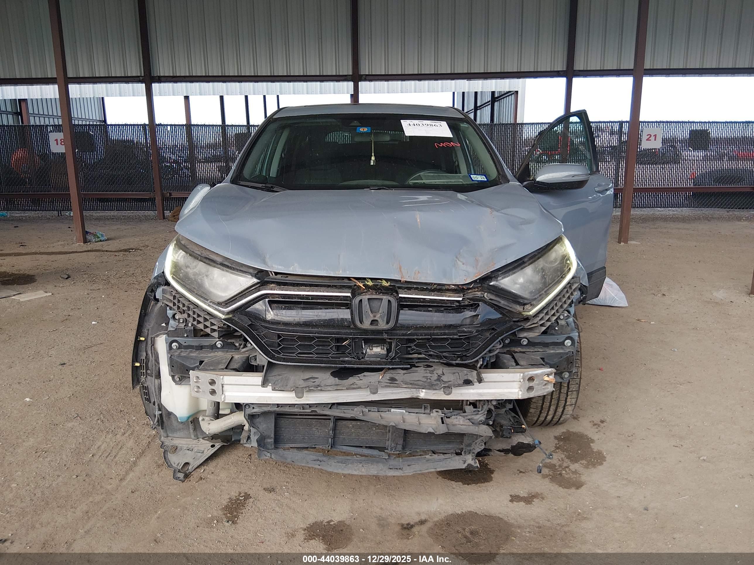 HONDA CR-V image 6