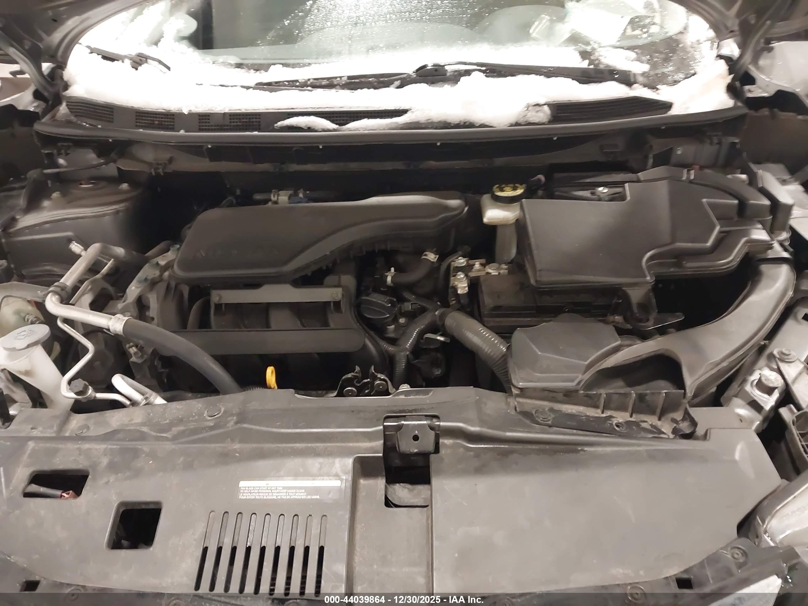 NISSAN ROGUE image 10