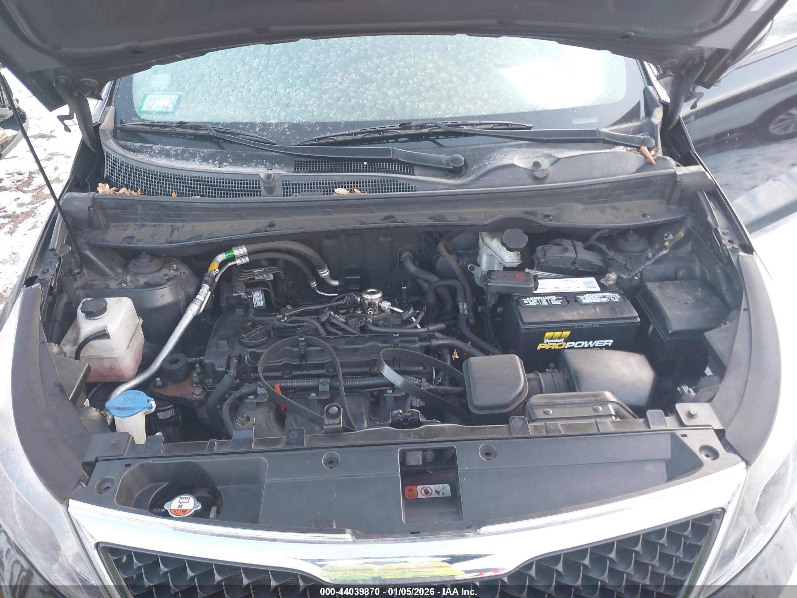 KIA SPORTAGE image 10