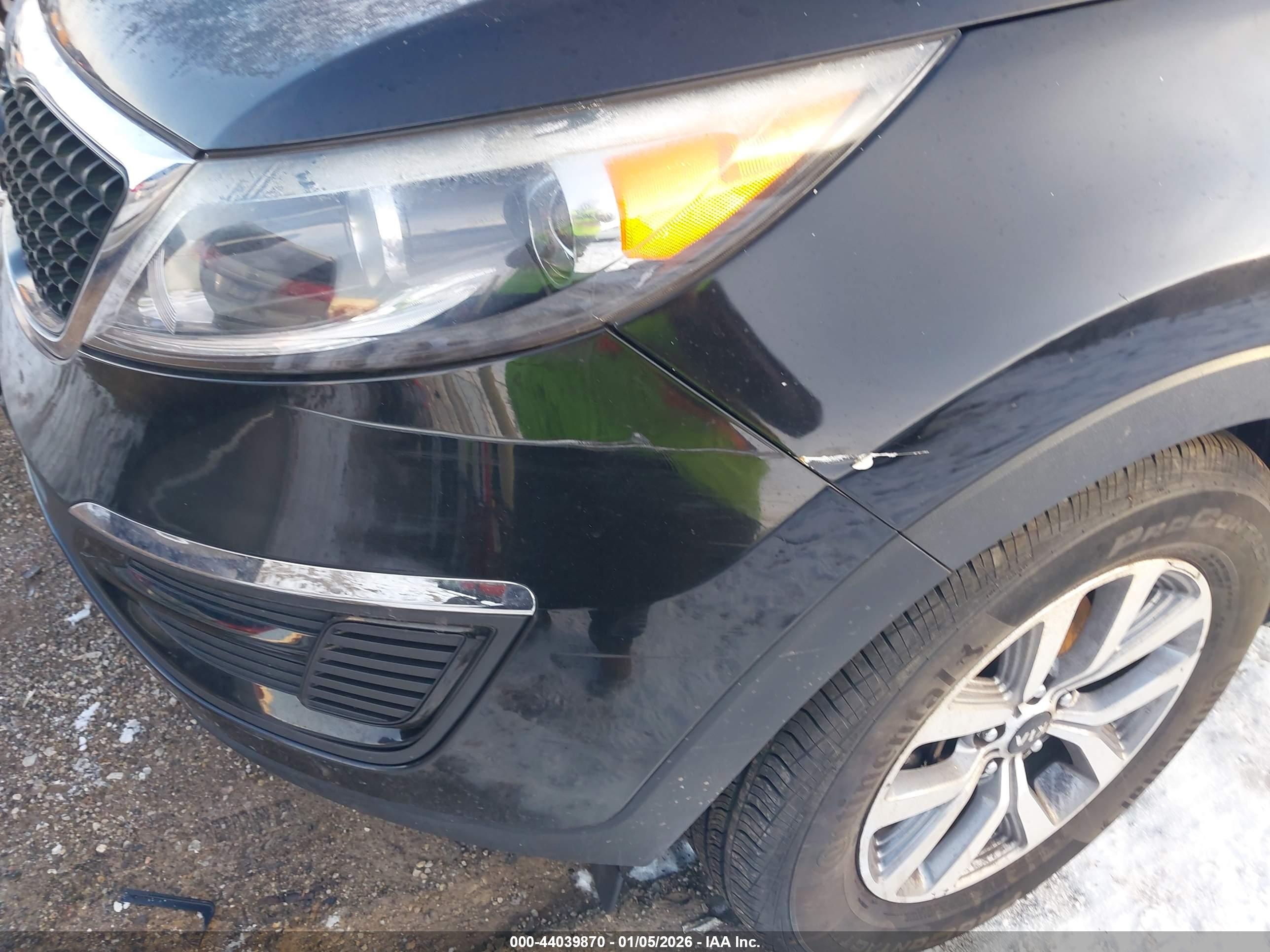 KIA SPORTAGE image 6